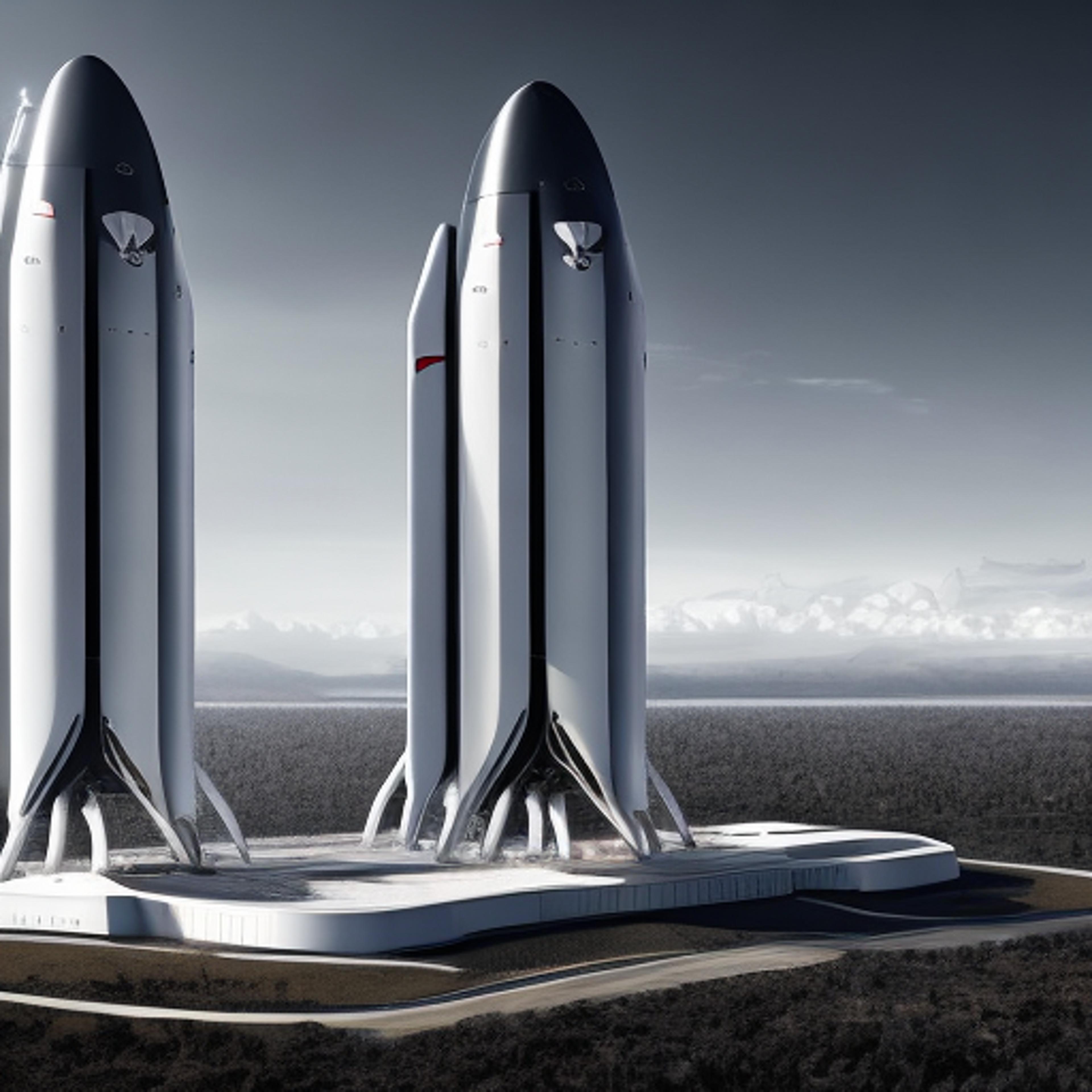 SpaceX CEO Elon Musk Expresses Concern Over Starship's Inaugural Launch