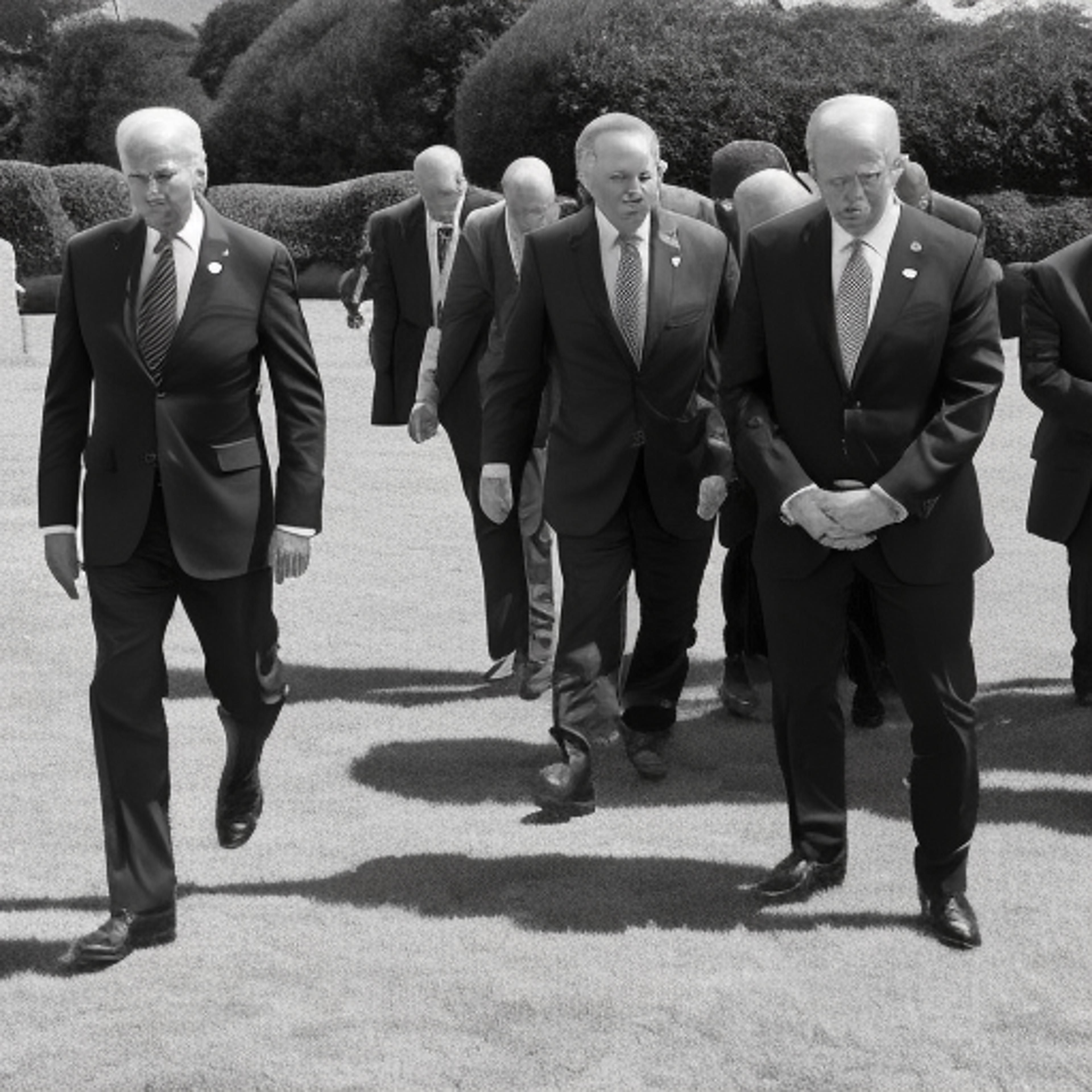 Joe Biden Concludes Ireland Trip Amid Leak Case and Controversy