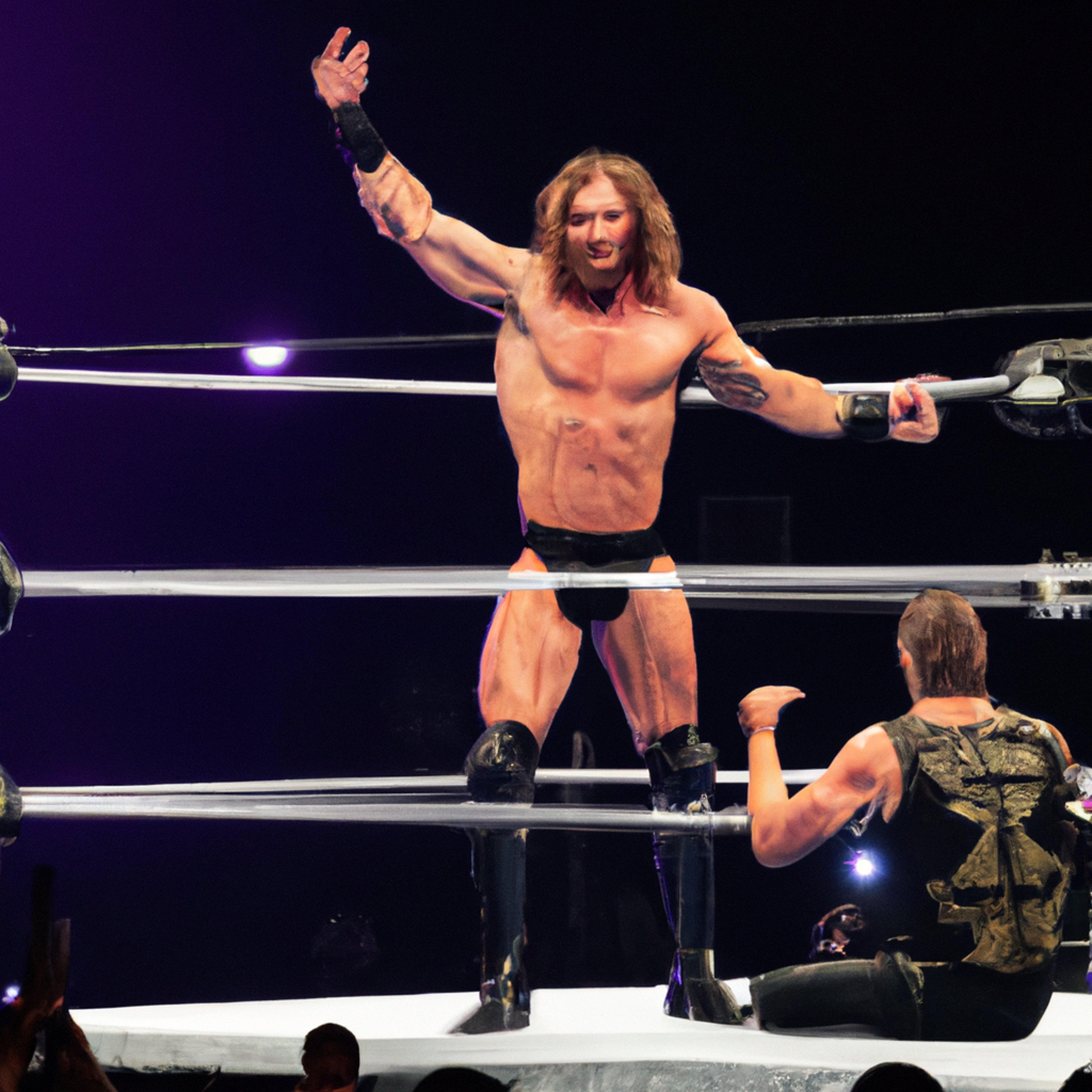Bryan Danielson Makes Return, Attacks Kenny Omega On AEW Dynamite