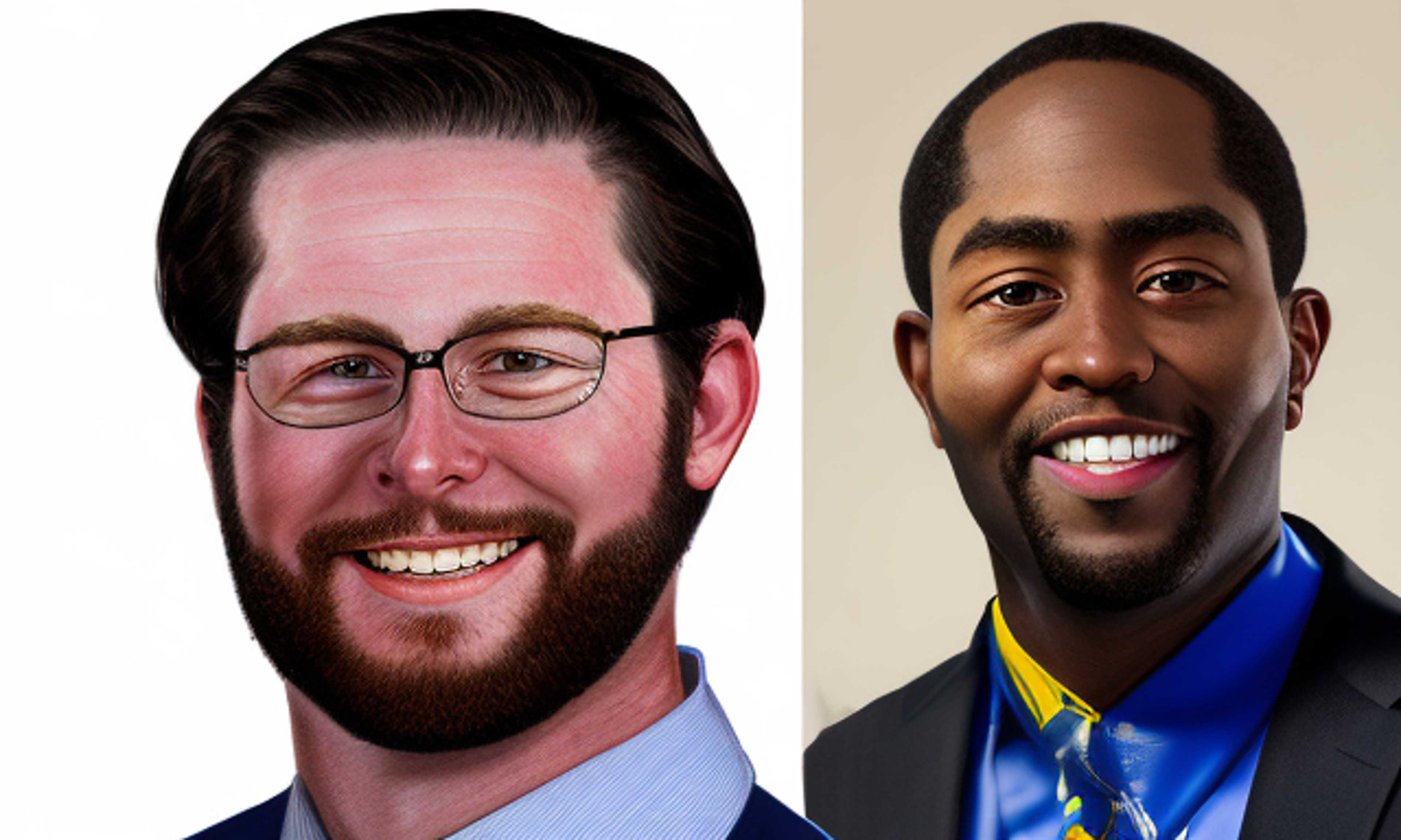 2023's Class of 40 Under 40: Scott Brannock of Tidewater Homes and Winton Mays of Bridgewater Wealth