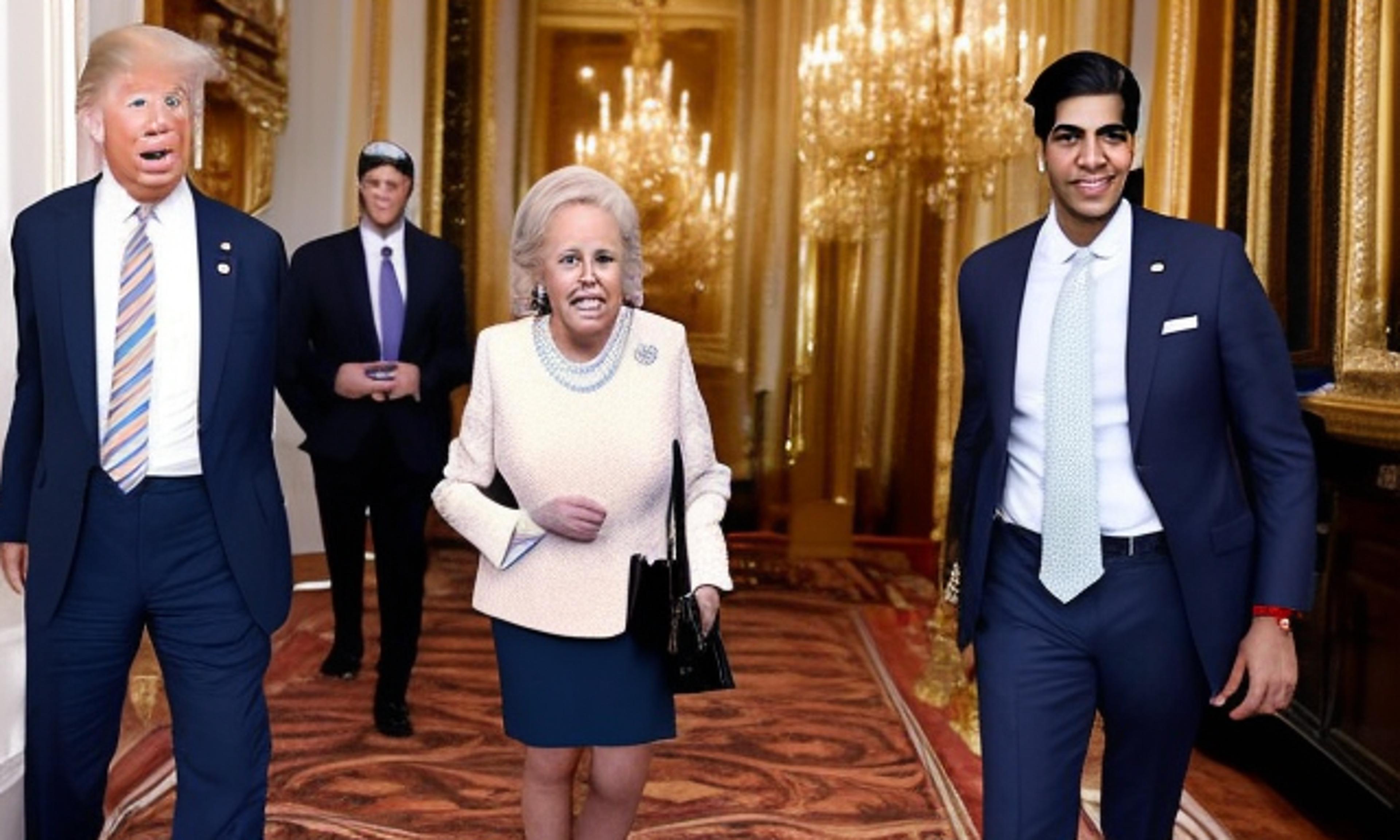 Jill Biden and Akshata Murthy Share SoulCycle Workout in London Ahead of Coronation Weekend