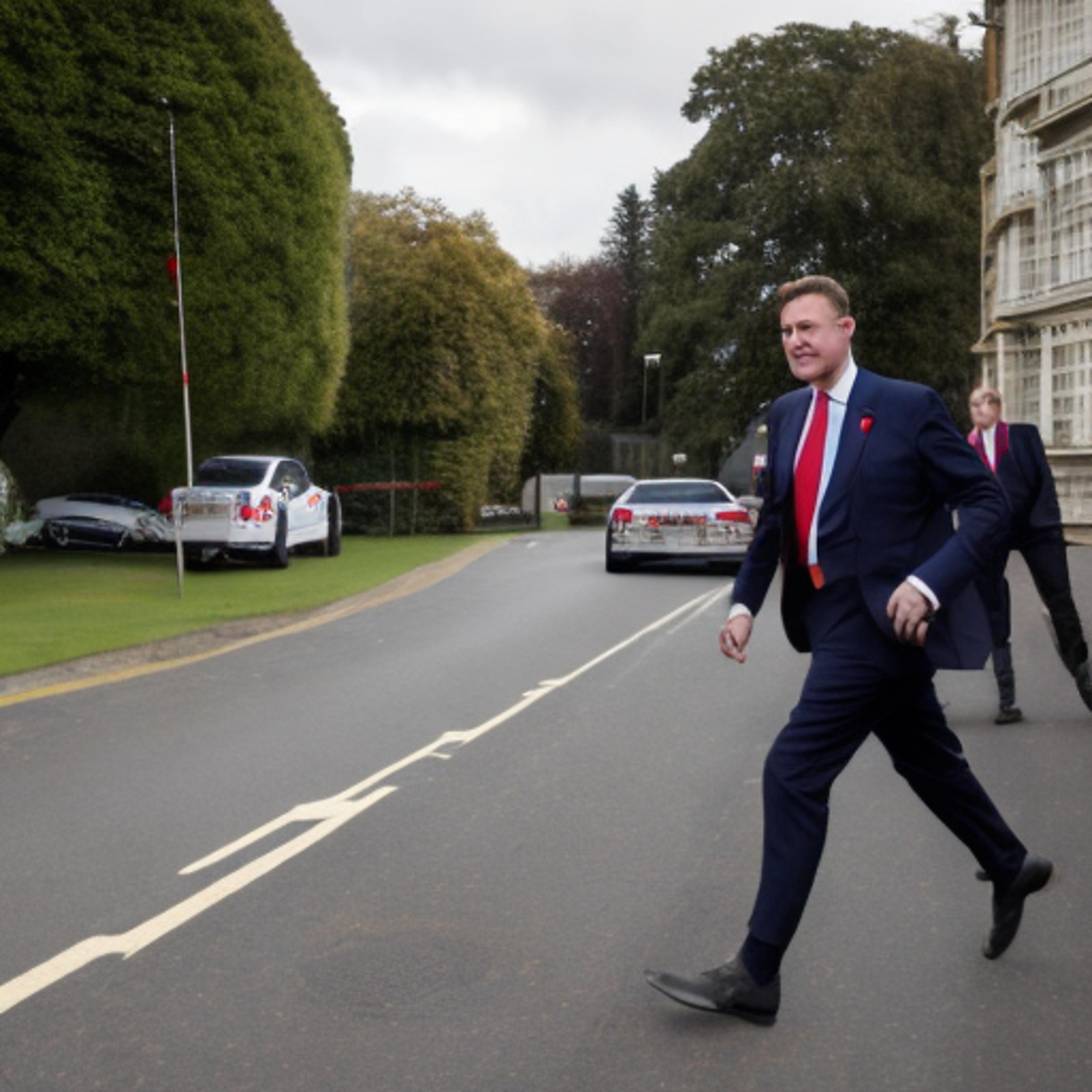 Labour's Wes Streeting Defends Controversial Attack Ad Campaign, Promises More to Come