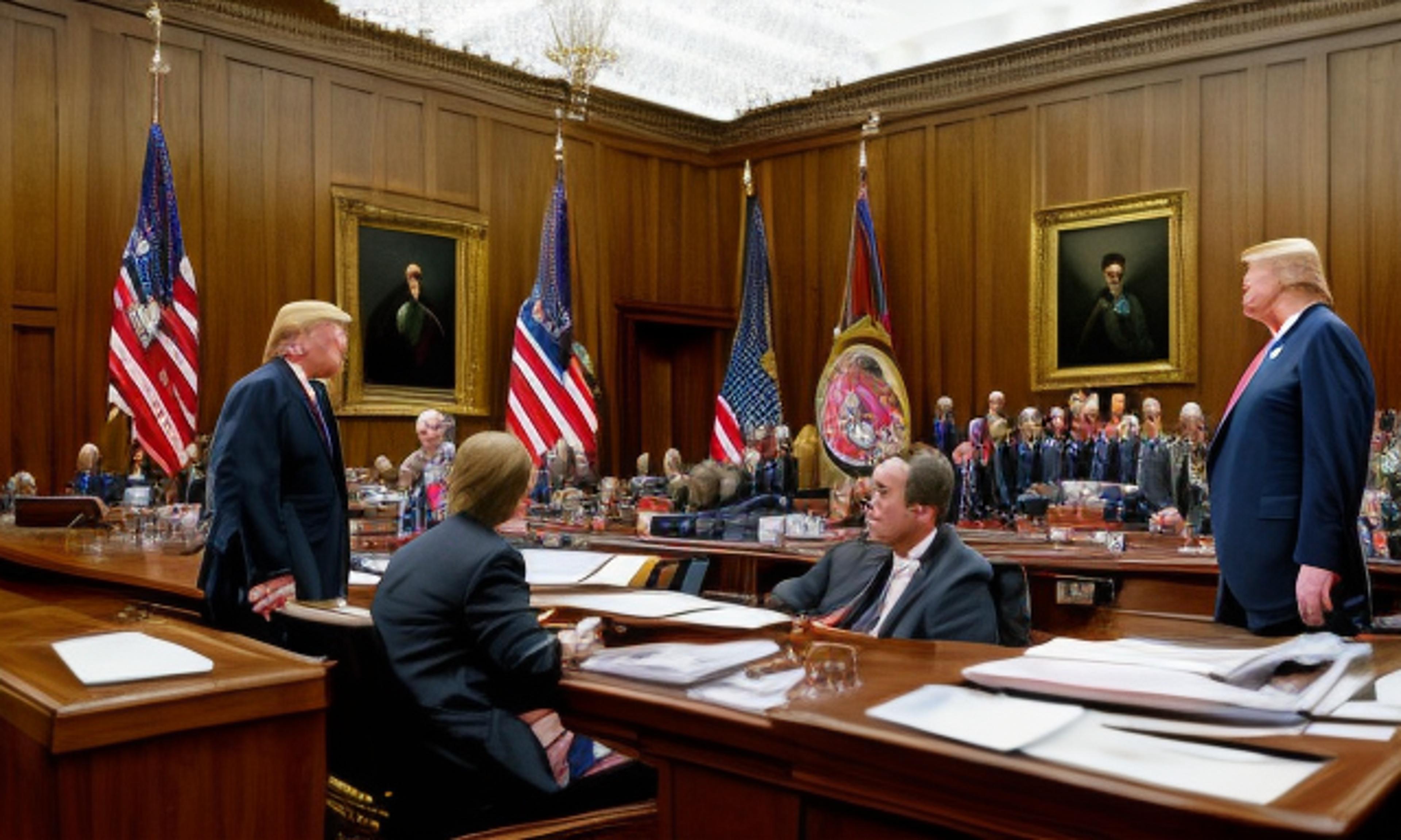 E. Jean Carroll Trial Against Donald Trump Begins with Opening Statements