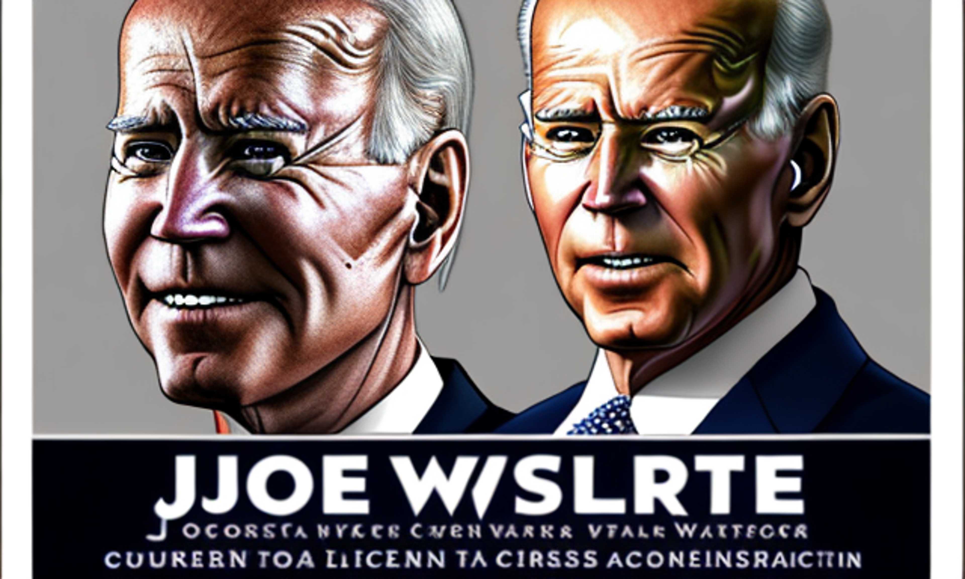 President Biden's Approval Rating Hits New Low in Washington Post-ABC News Poll