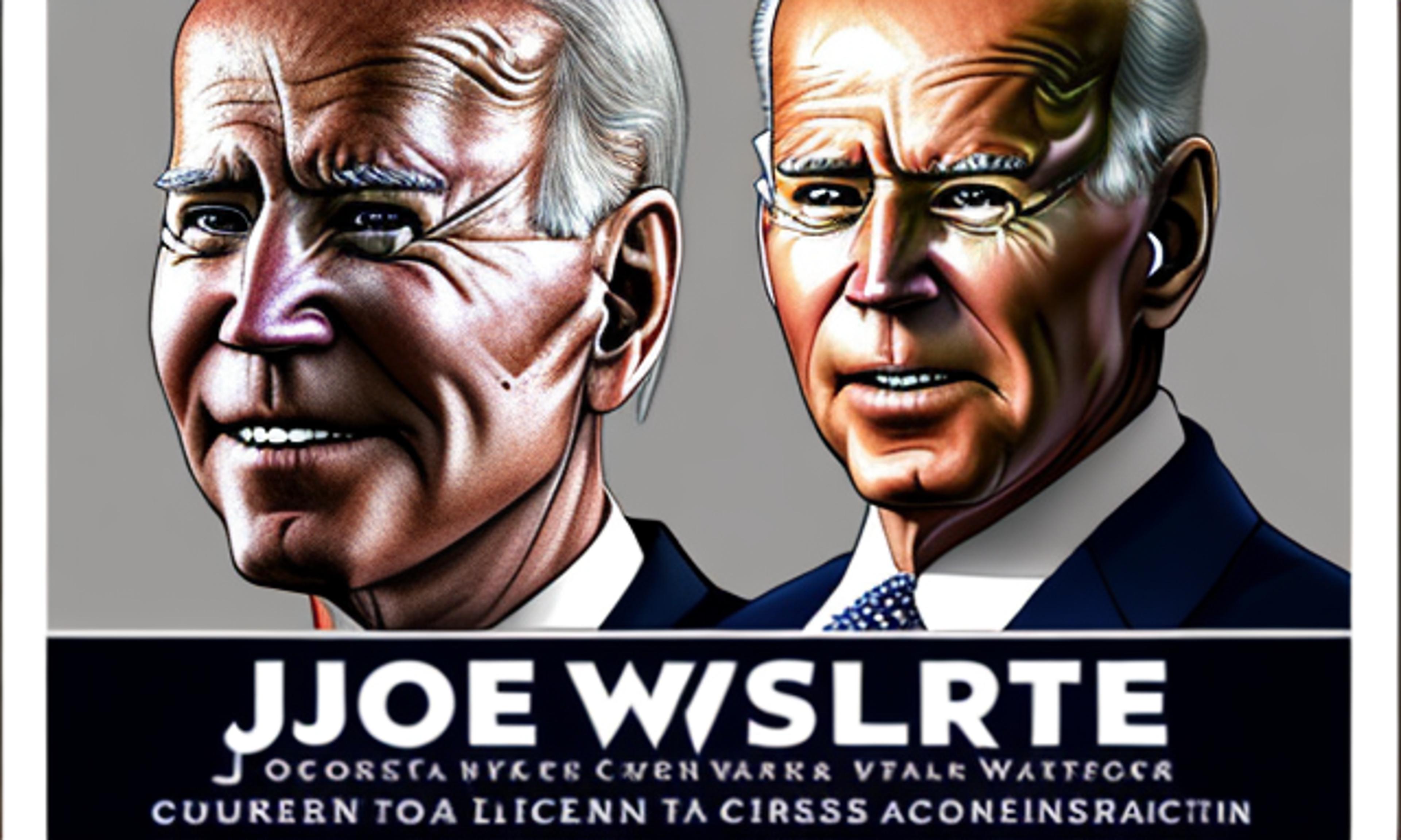 President Biden's Approval Rating Hits New Low in Washington Post-ABC News Poll