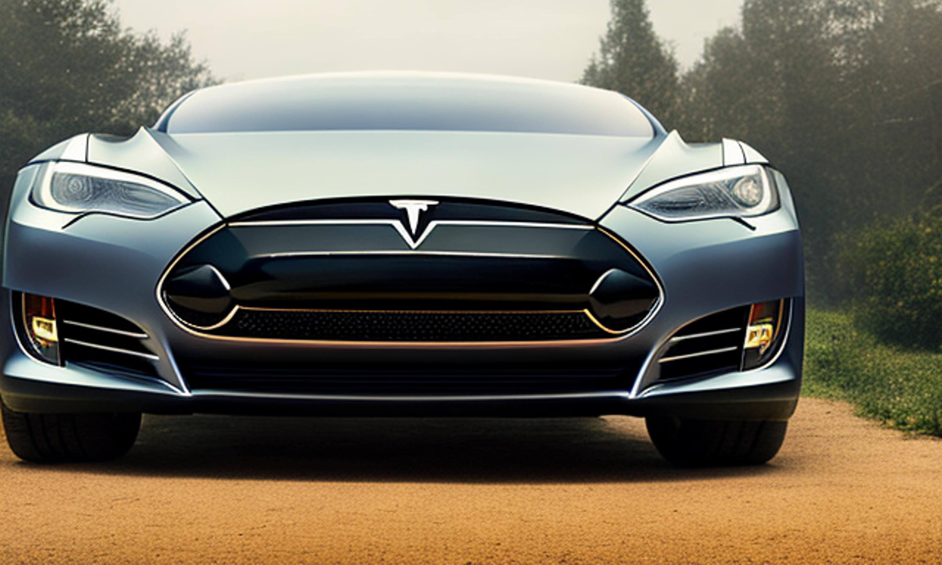Tesla Prioritizes Sales Growth Over Profit, Resulting in Lower Profits and Share Prices