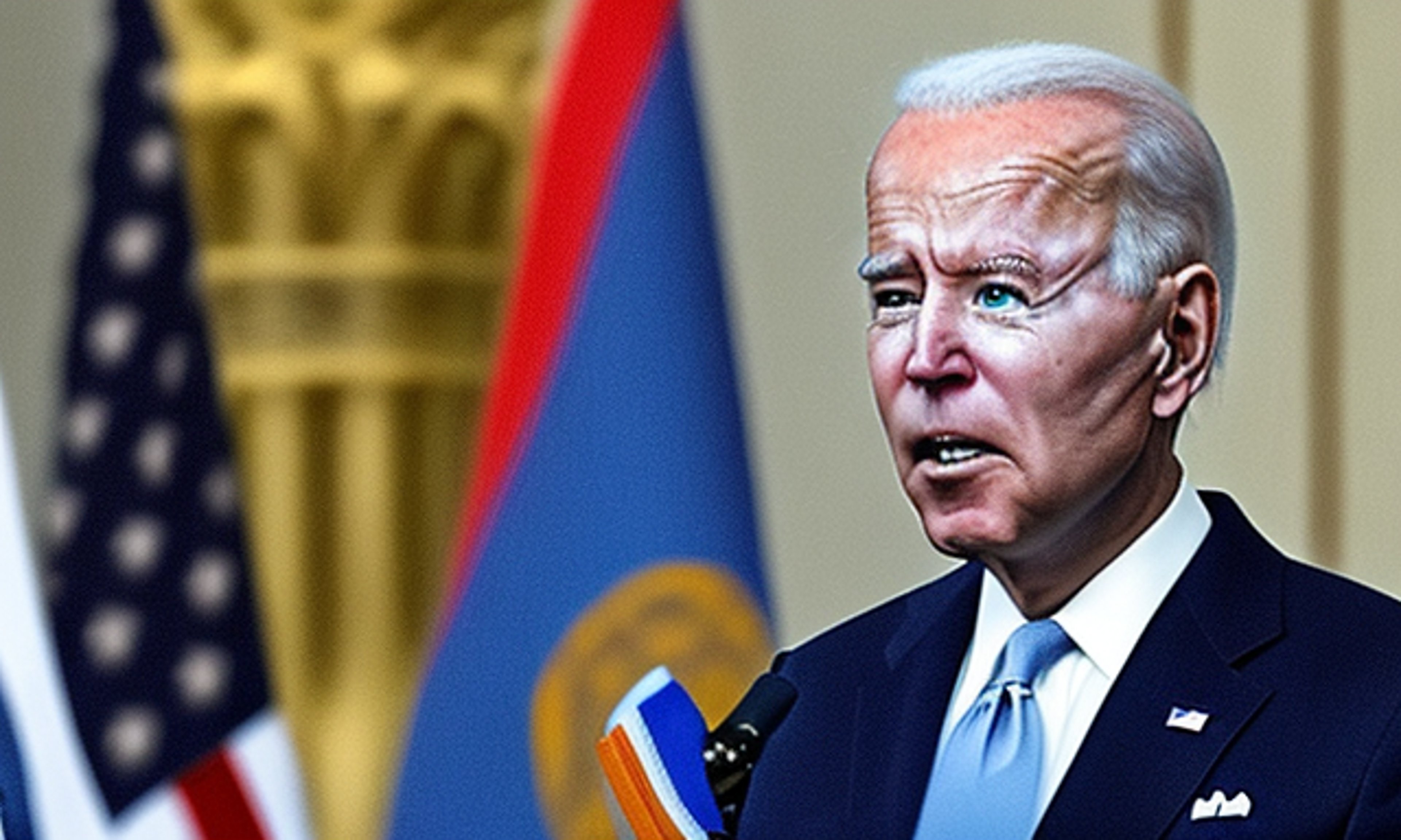 President Joe Biden Visits South Korea Amid Tensions and Leaks