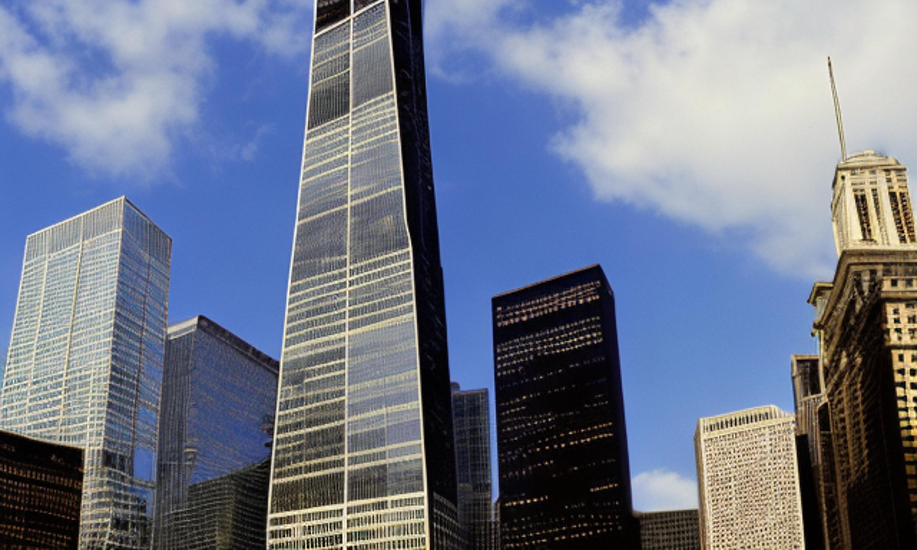 Willis Tower Turns 50: A Look Back at the Iconic Skyscraper's History