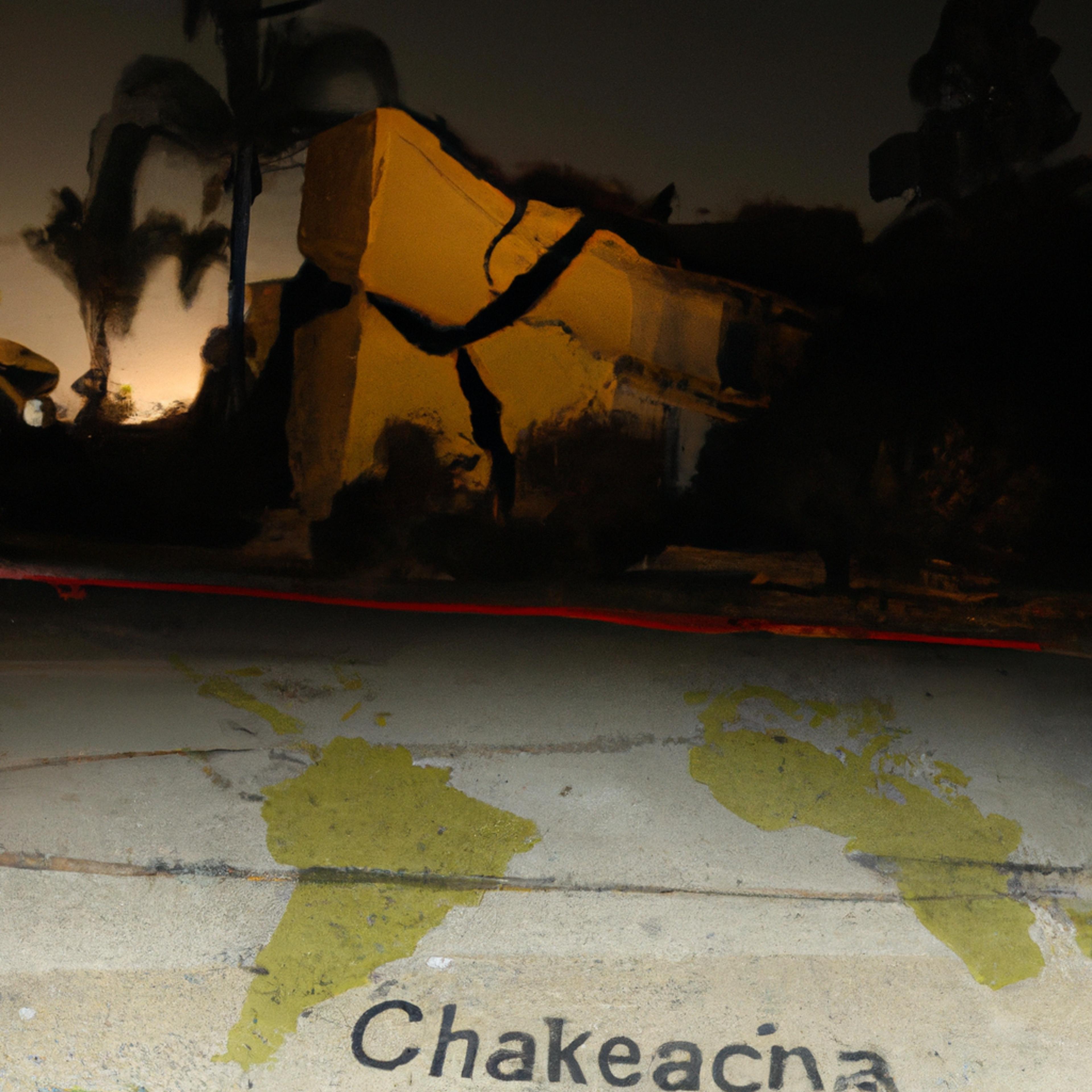 Major Earthquake Hits Southern California