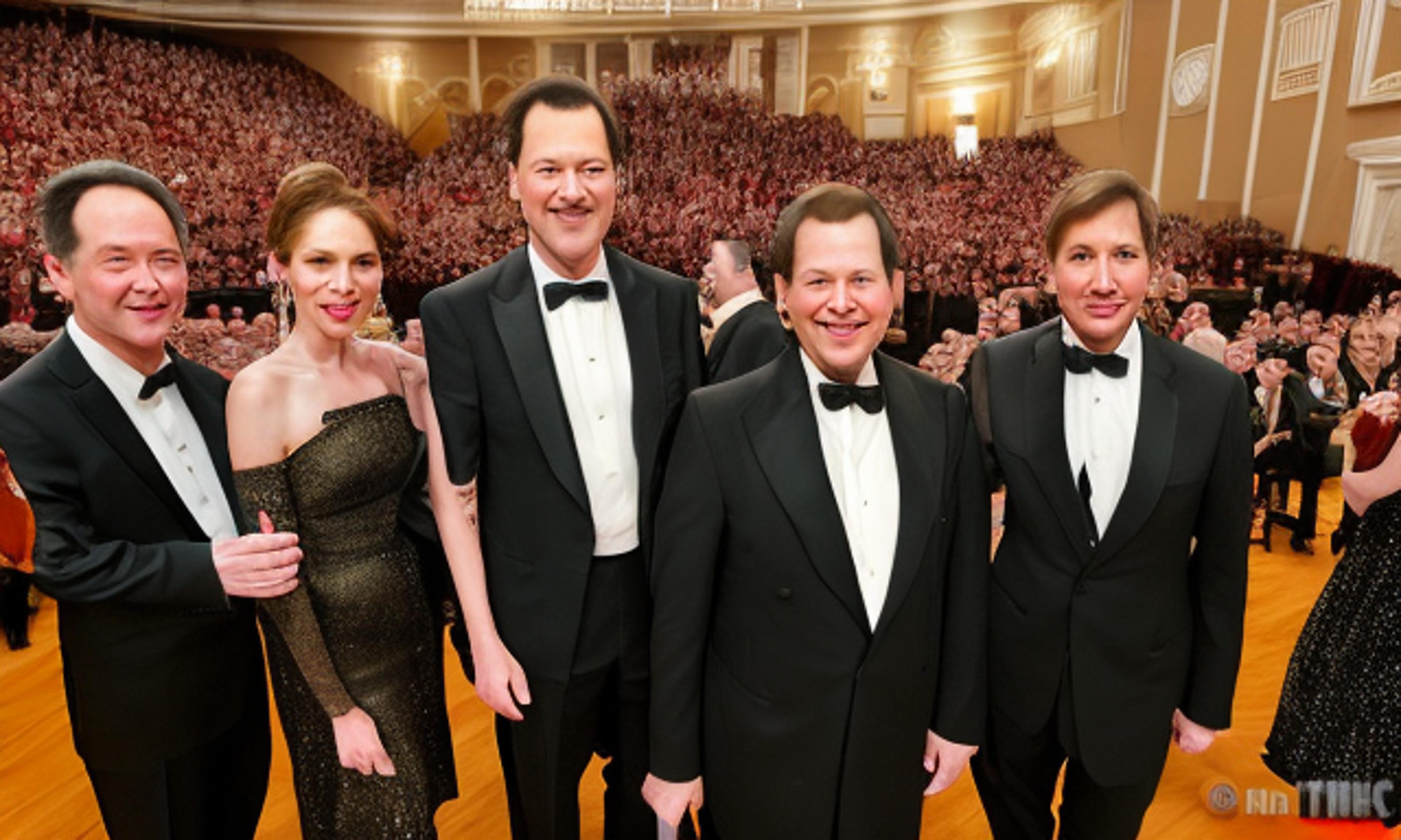 Boston Symphony Orchestra and Pops Celebrate City with Concert, Mayor Wu Showcases Musical Talent