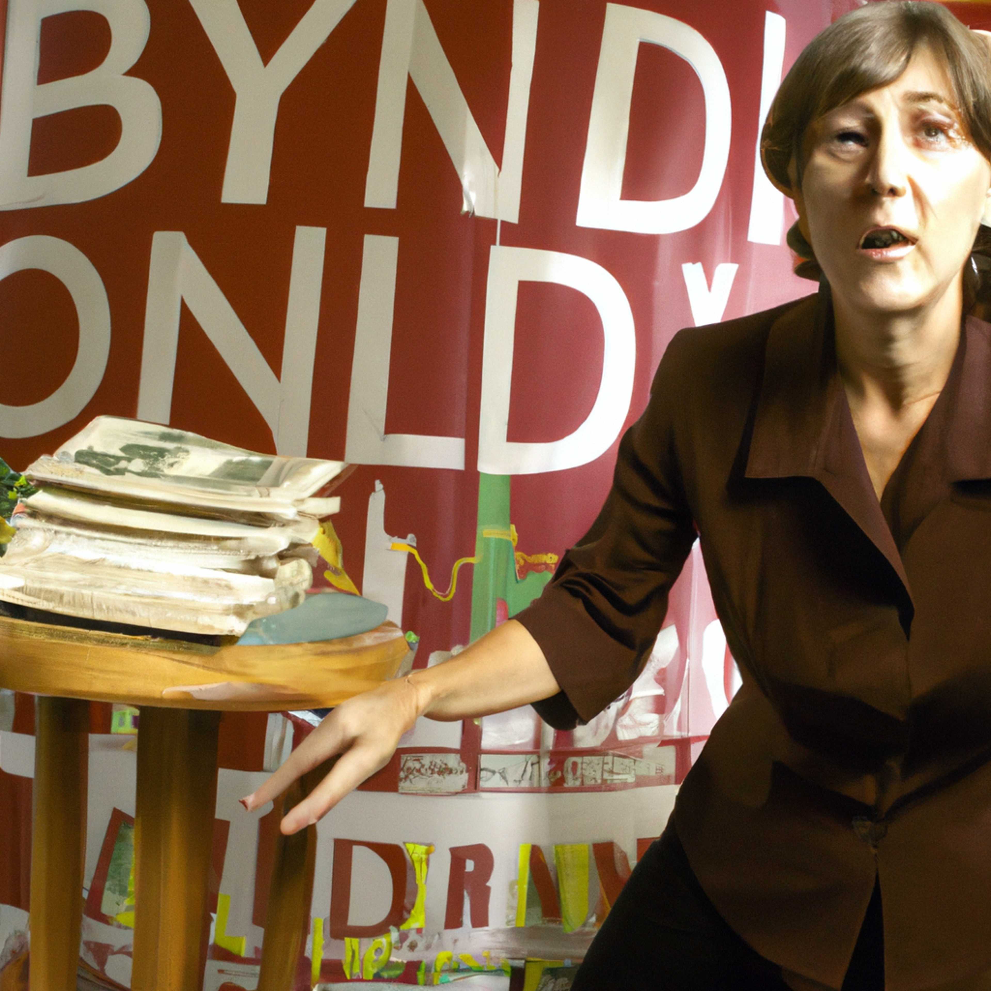Cathie Wood Warns of Possible Economic Hard Landing Amid Slowdown in Velocity of Money