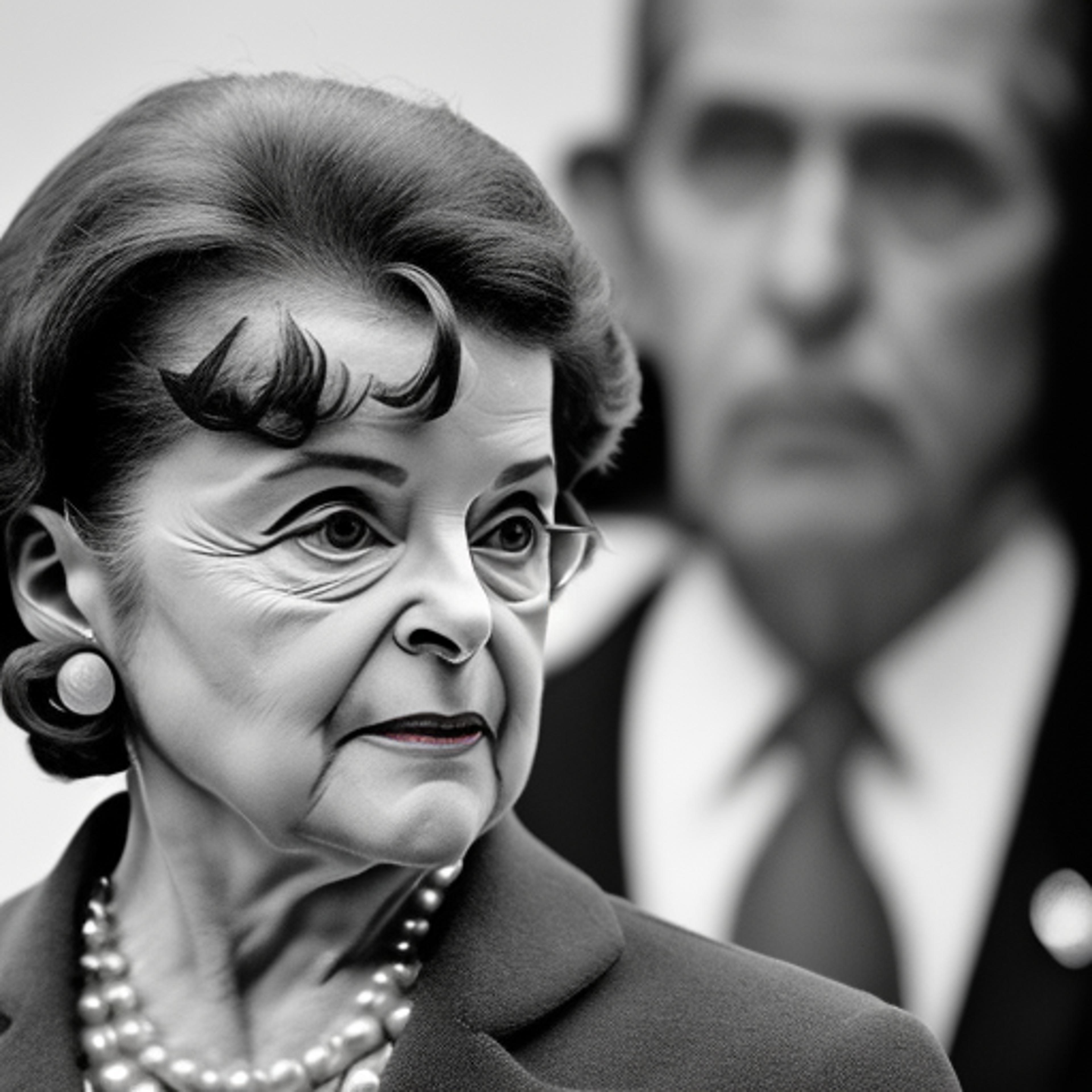 California Senator Dianne Feinstein Temporarily Relinquishes Duties Amid Calls for Resignation