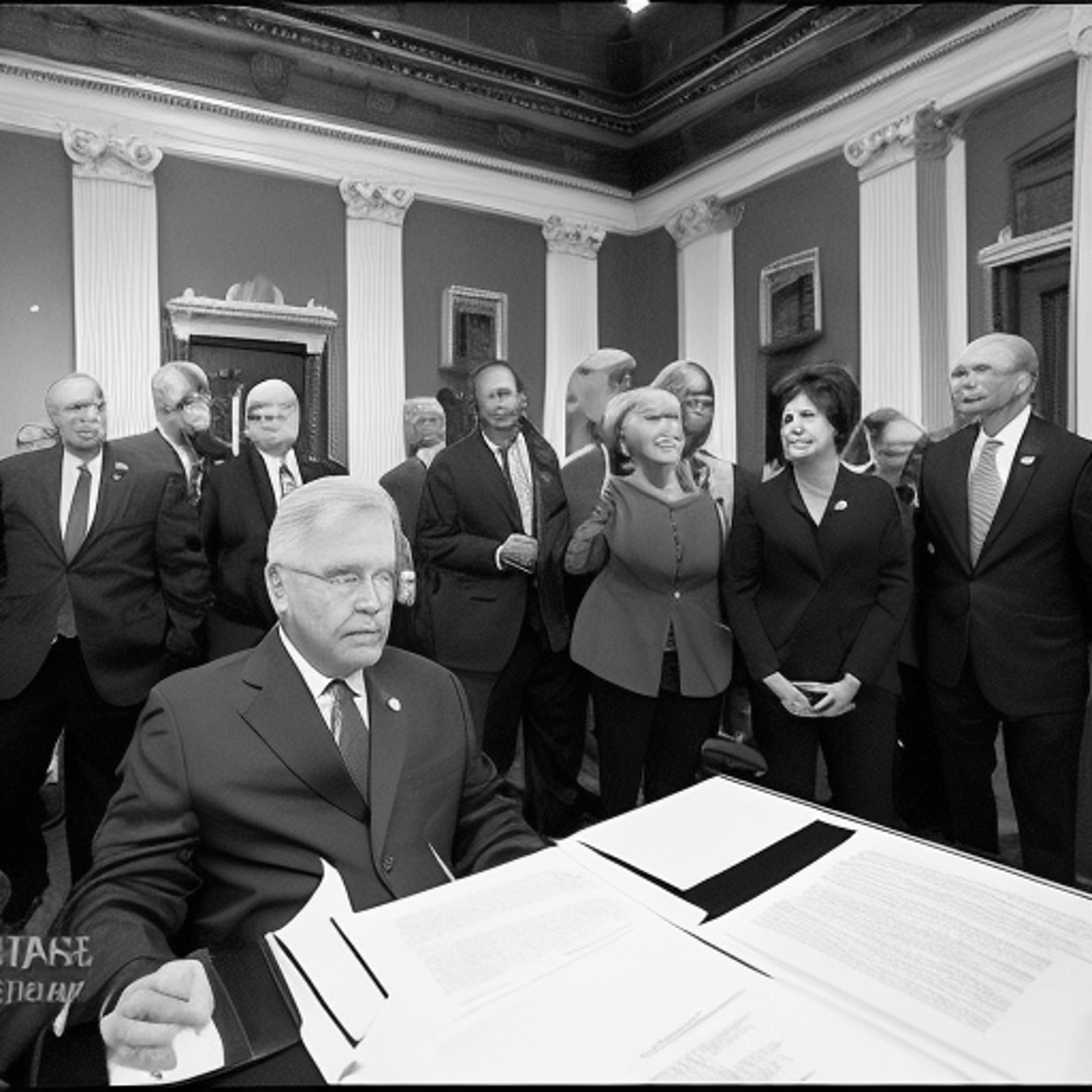 Senate Democrats Urge Investigation into Justice Clarence Thomas Over Undisclosed Gifts