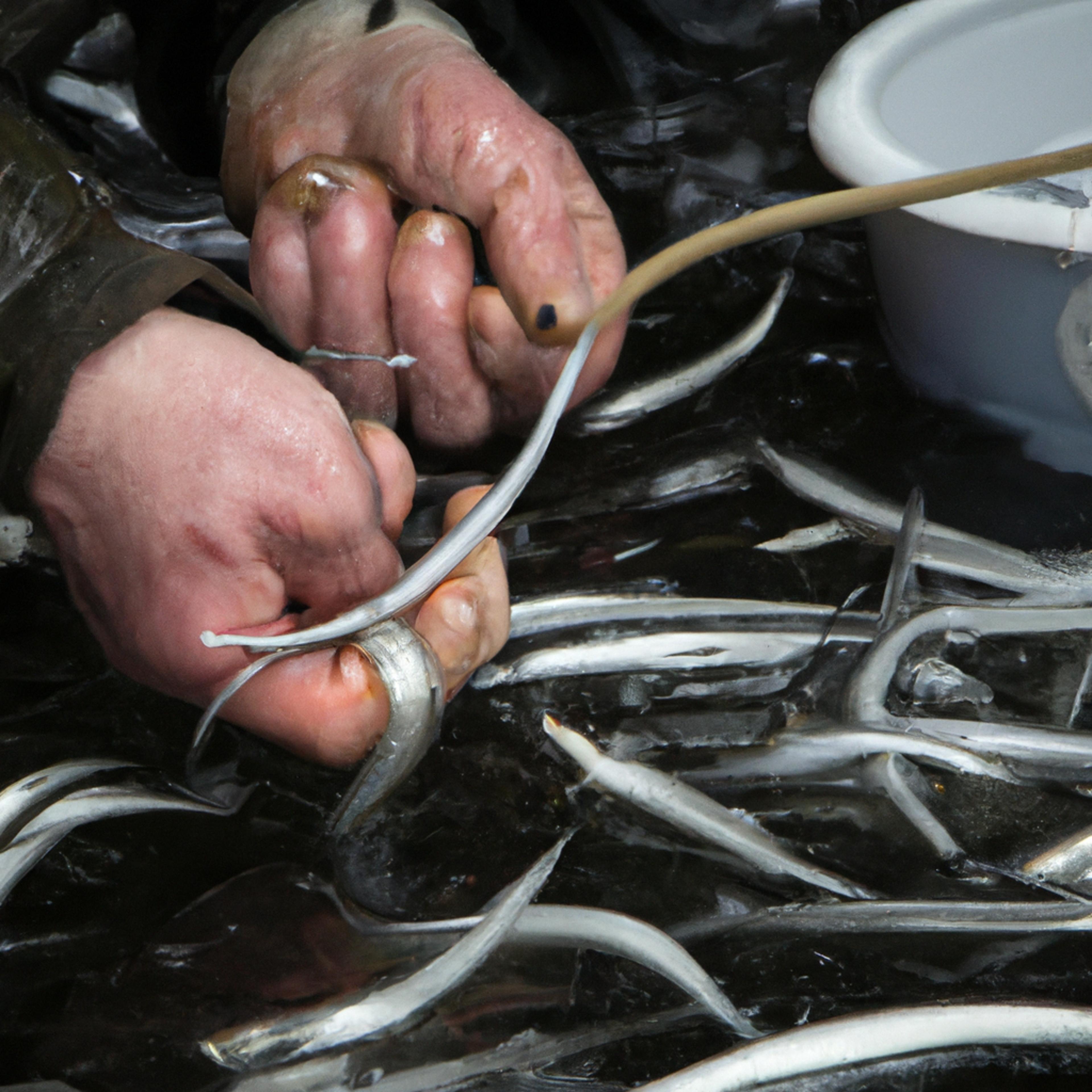 One-Day Dipping Season for Smelt in Lower Sandy River on Thursday