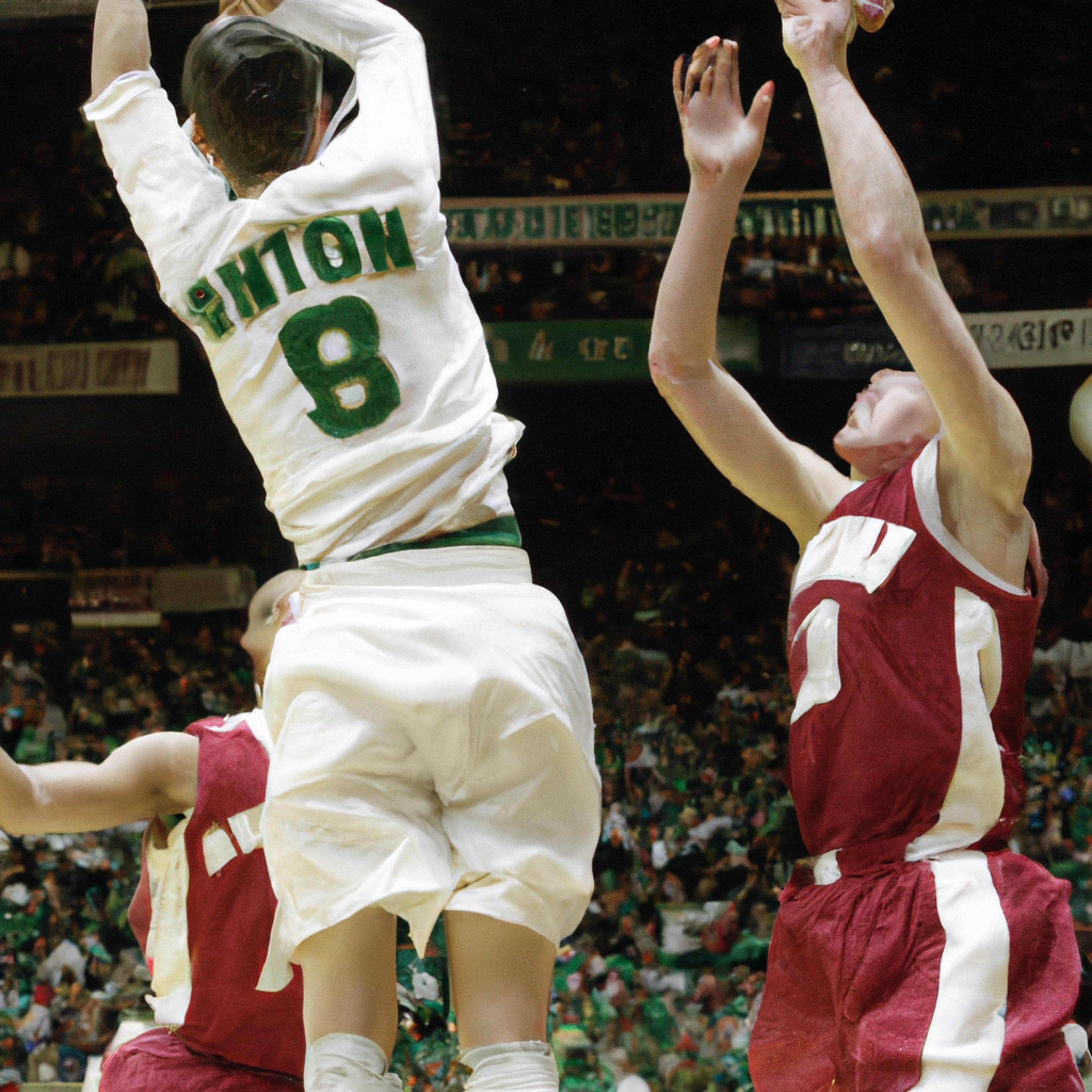 Wisconsin and North Texas Clash in NIT Semifinal Showdown