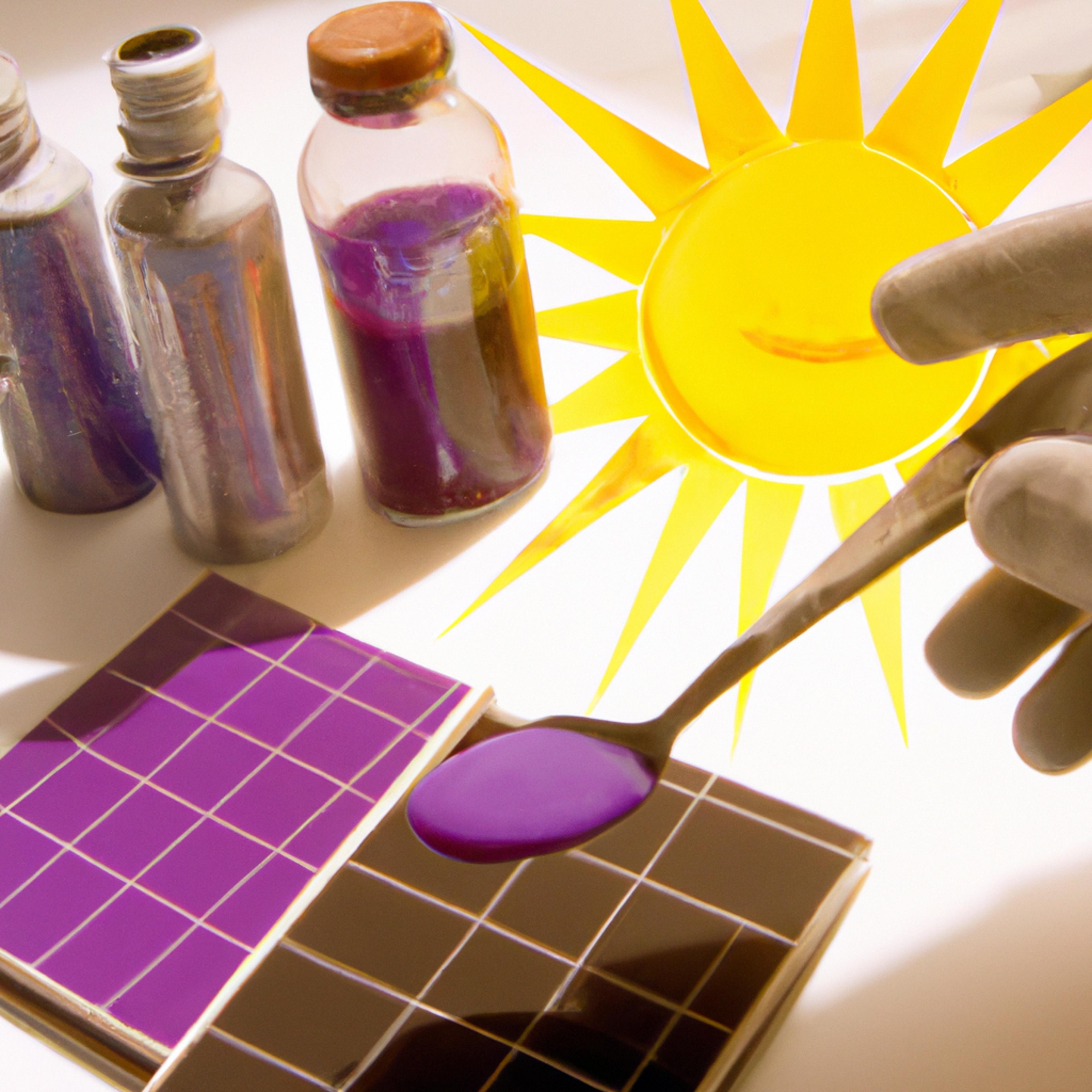 New Breakthrough in Renewable Energy: Scientists Develop Solar Paint