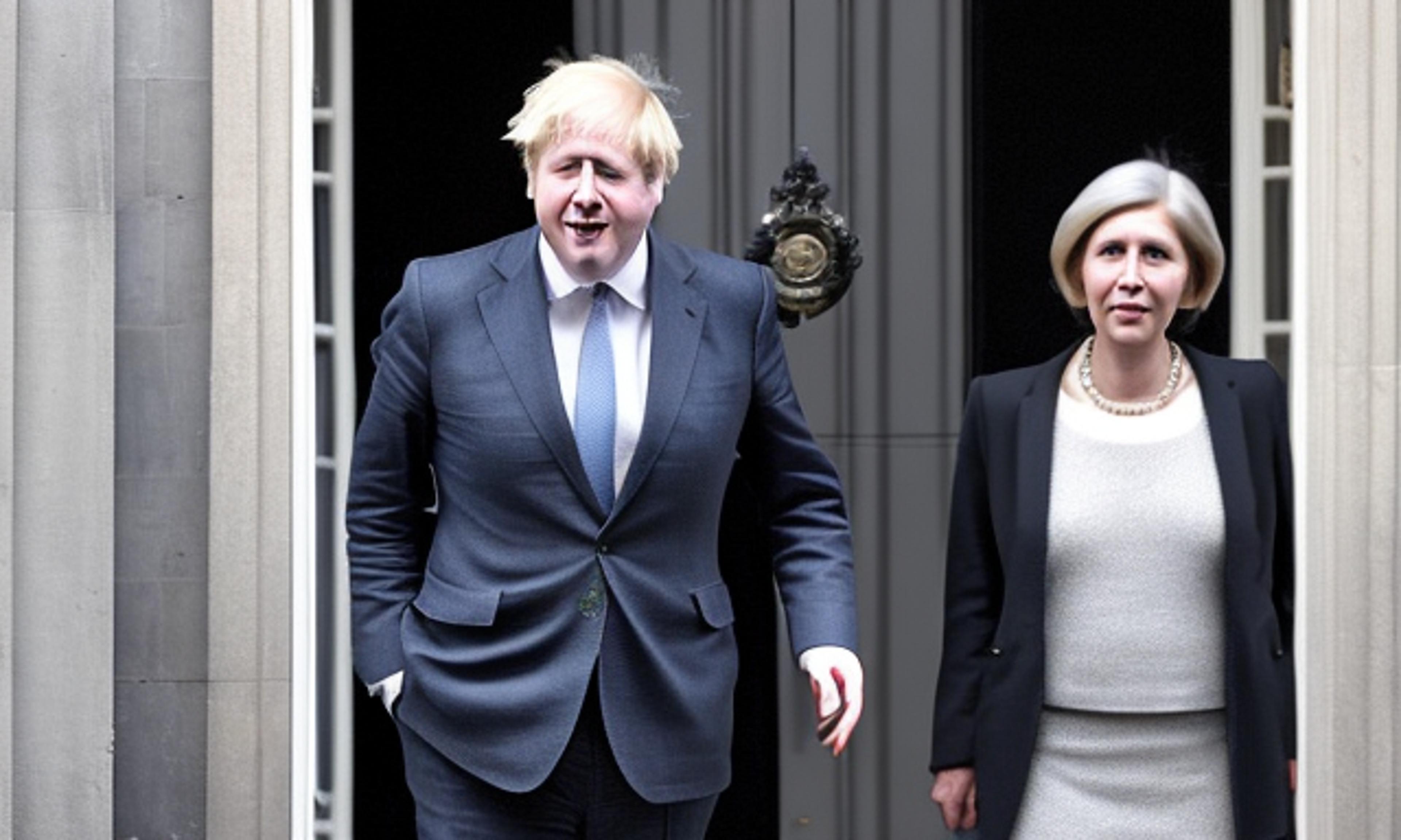 Former No 10 Communications Chief Reveals Shocking Claims About Boris Johnson and Sue Gray