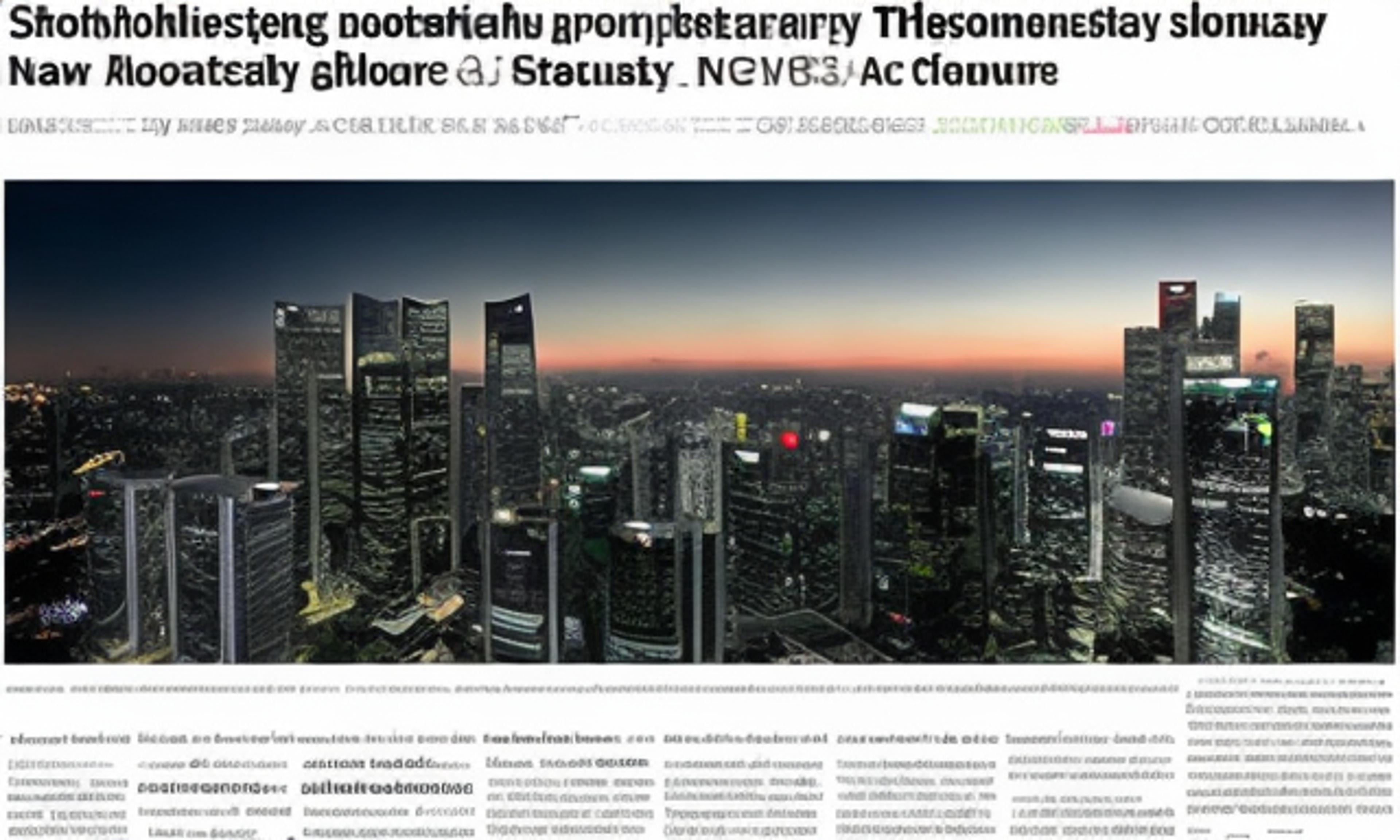 Bloomberg New Economy Forum Highlights Global Threats, Tech Developments, and Arm Ltd's Upcoming Semiconductor