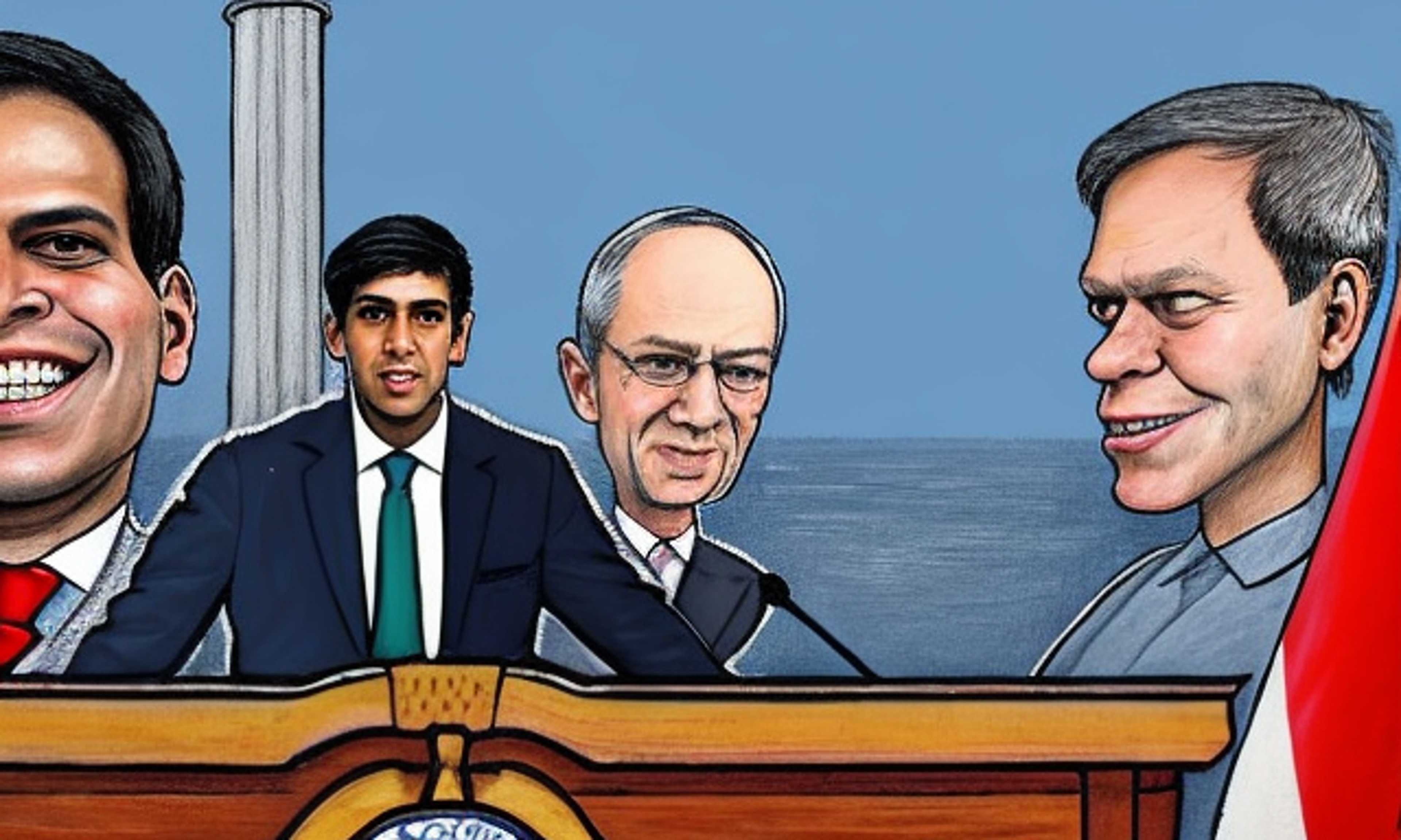 Energy Secretary Grant Shapps Discusses Difficulty in Delivering Rishi Sunak's Five Key Pledges