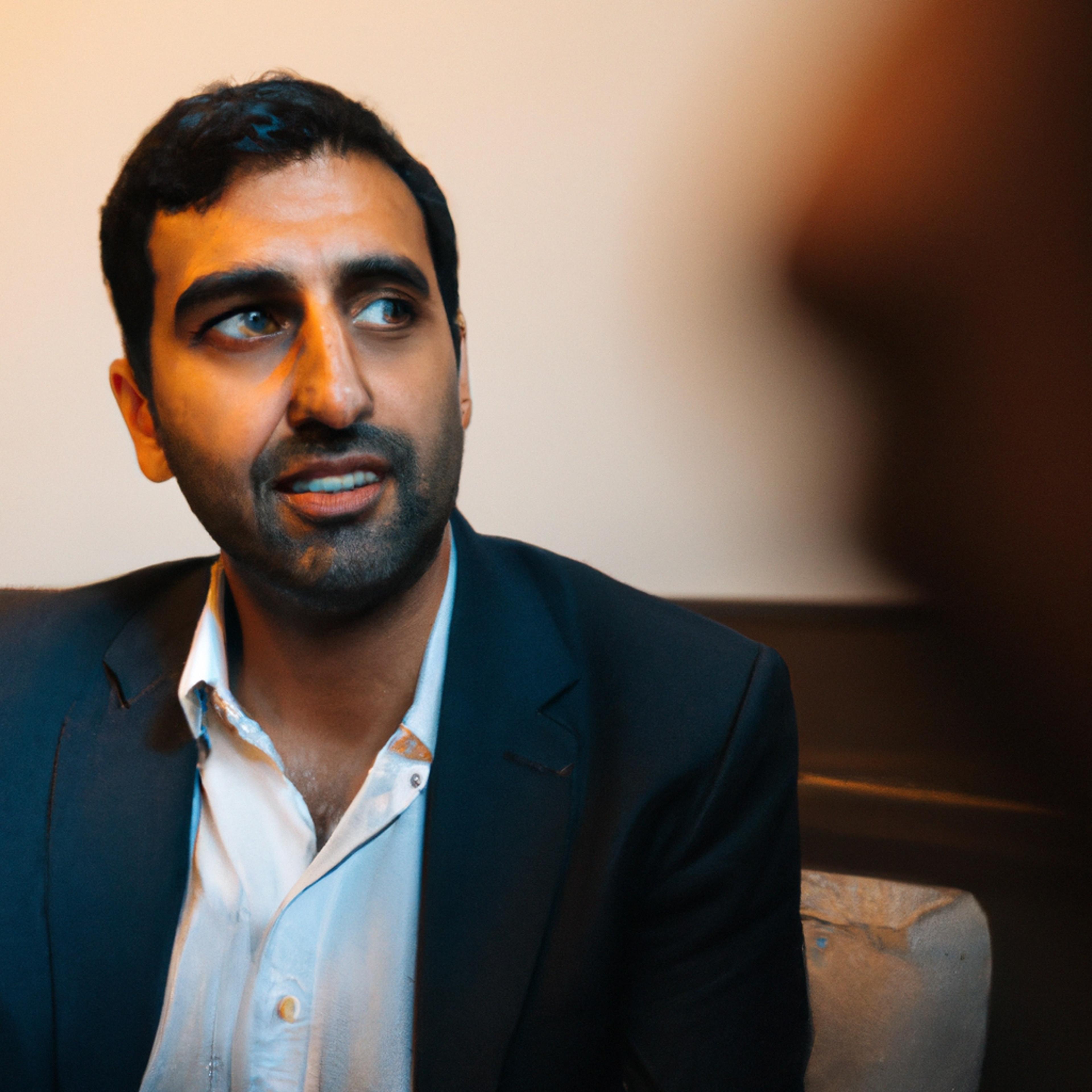 Coinbase's Top Lawyer, Paul Grewal, Talks Candidly on SEC Crackdowns