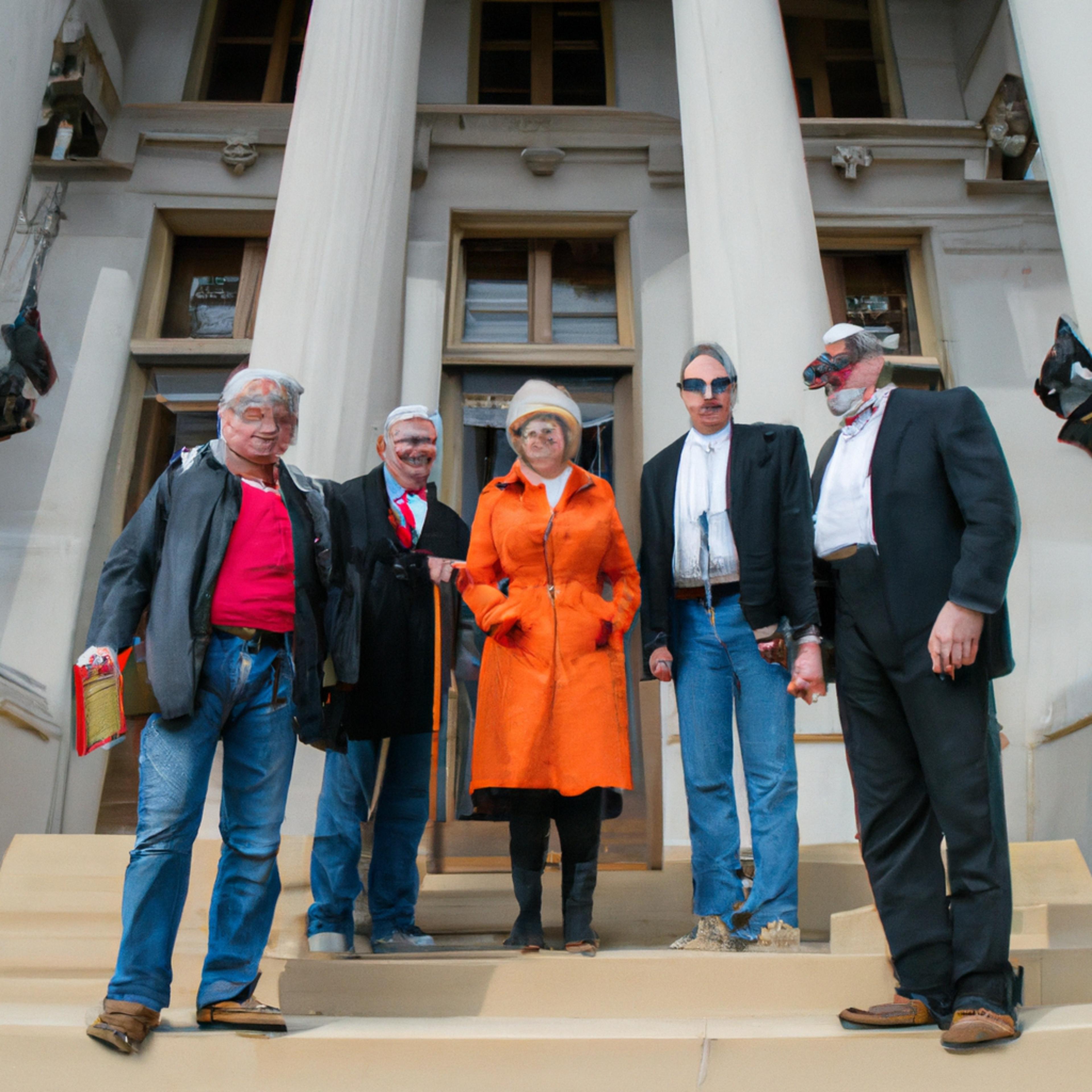 Tennessee Democratic Lawmakers Face Expulsion Over Gun Control Protest