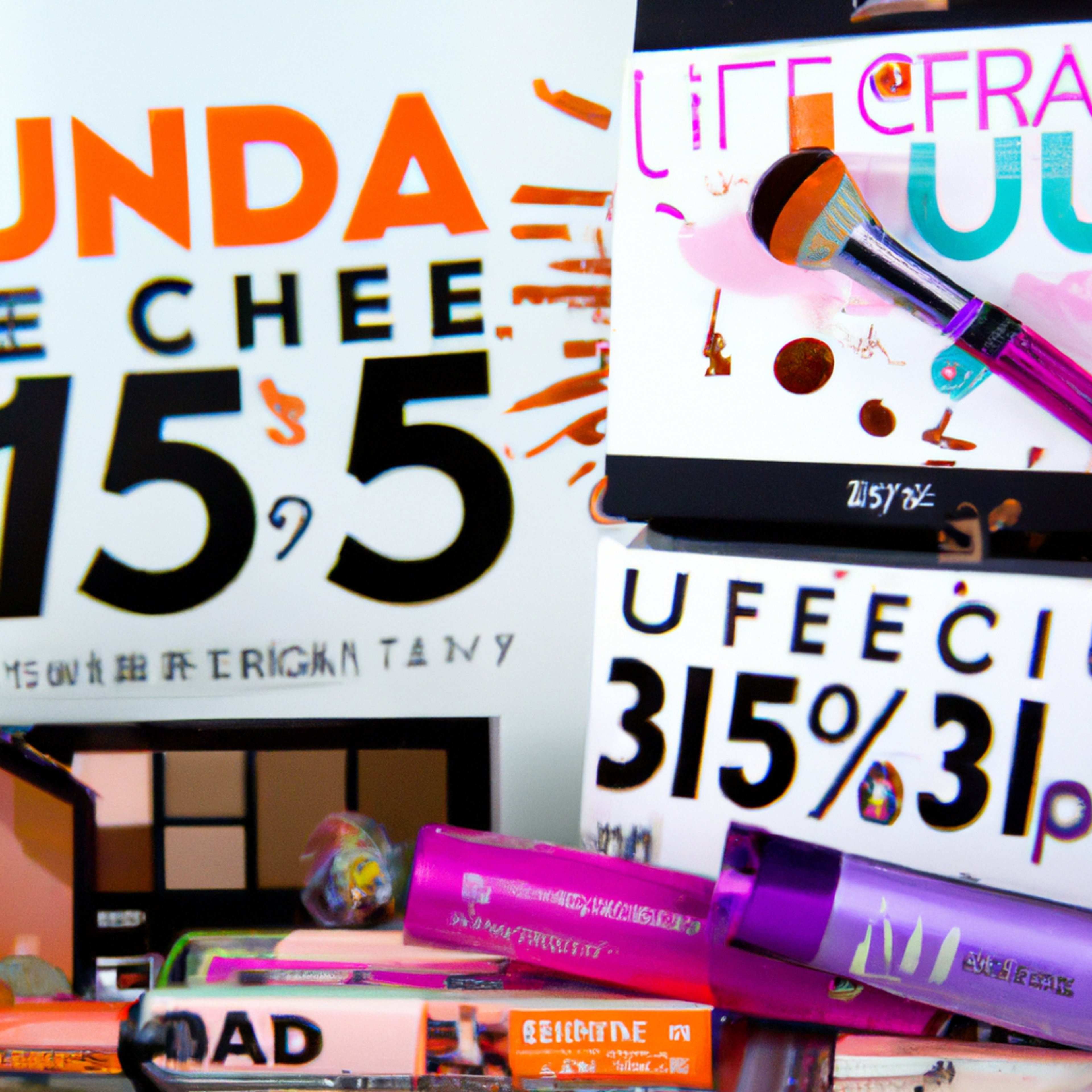Ulta's 24-Hour Flash Sale Offers 50% Discount on Clinique, Urban Decay, and More