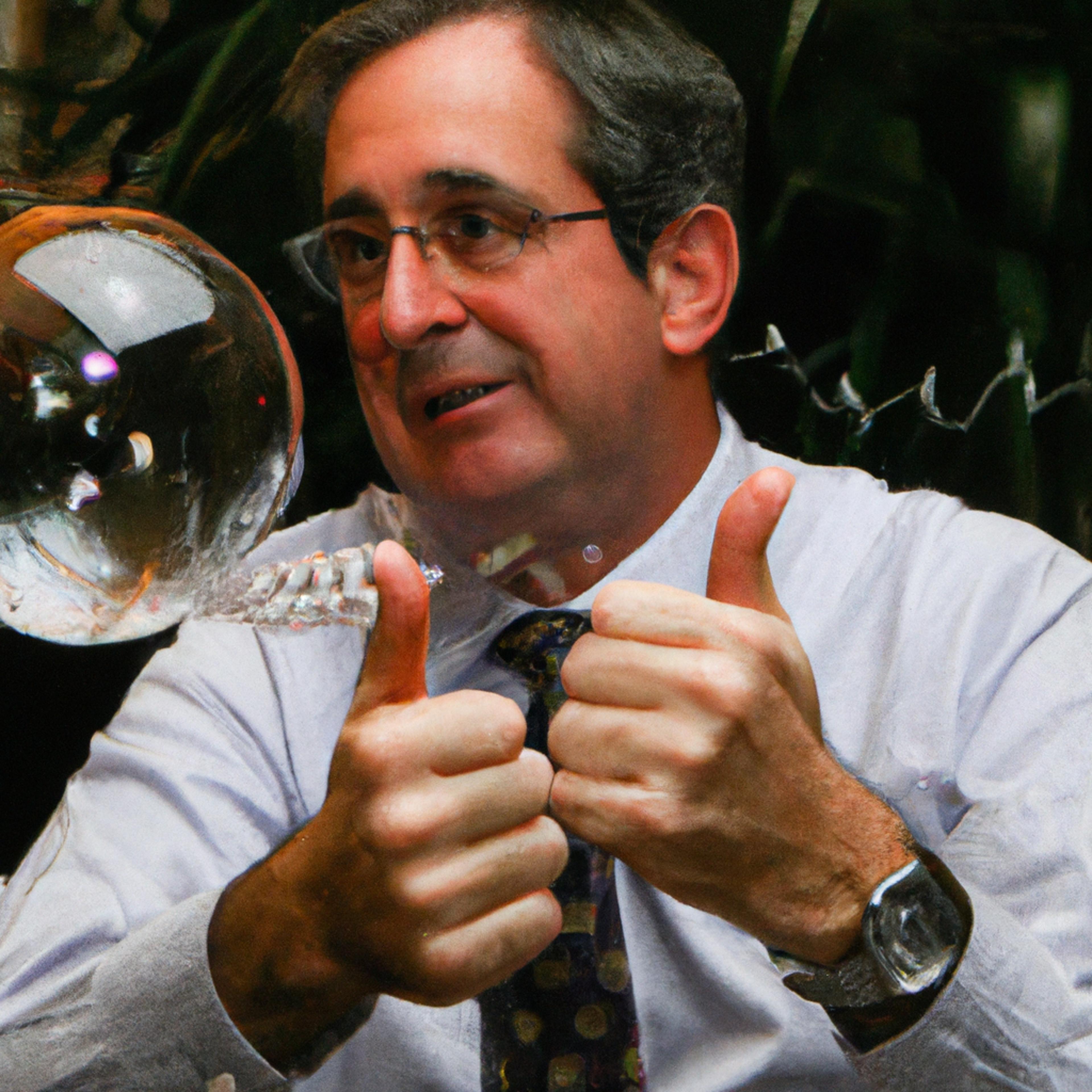 Market Strategist Discusses ‘Super Bubbles’ Bursting — Warns of ‘Outrageously Consequential, Painful Effects’