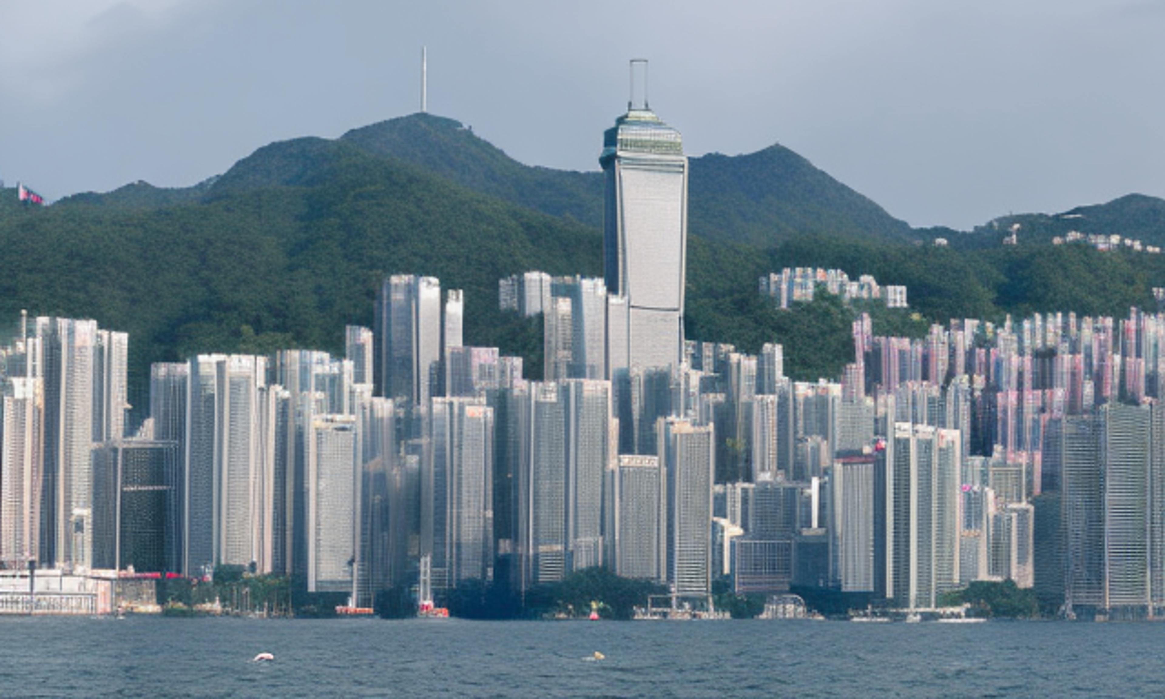 Canadian Insurer Manulife Plans to Redomicile Hong Kong Unit for Expansion in Greater Bay Area