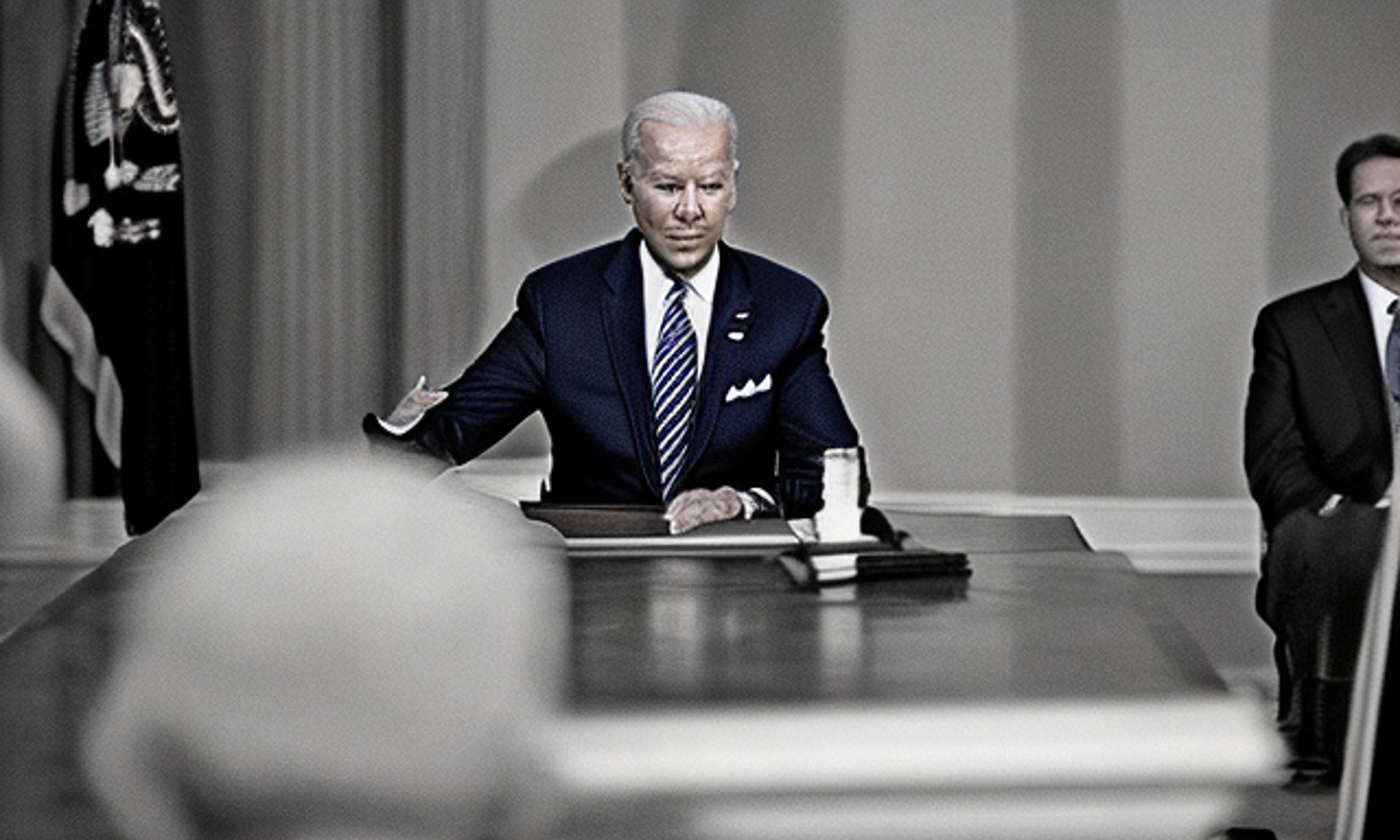 President Joe Biden Announces Reelection Bid and Addresses Age Concerns in MSNBC Interview