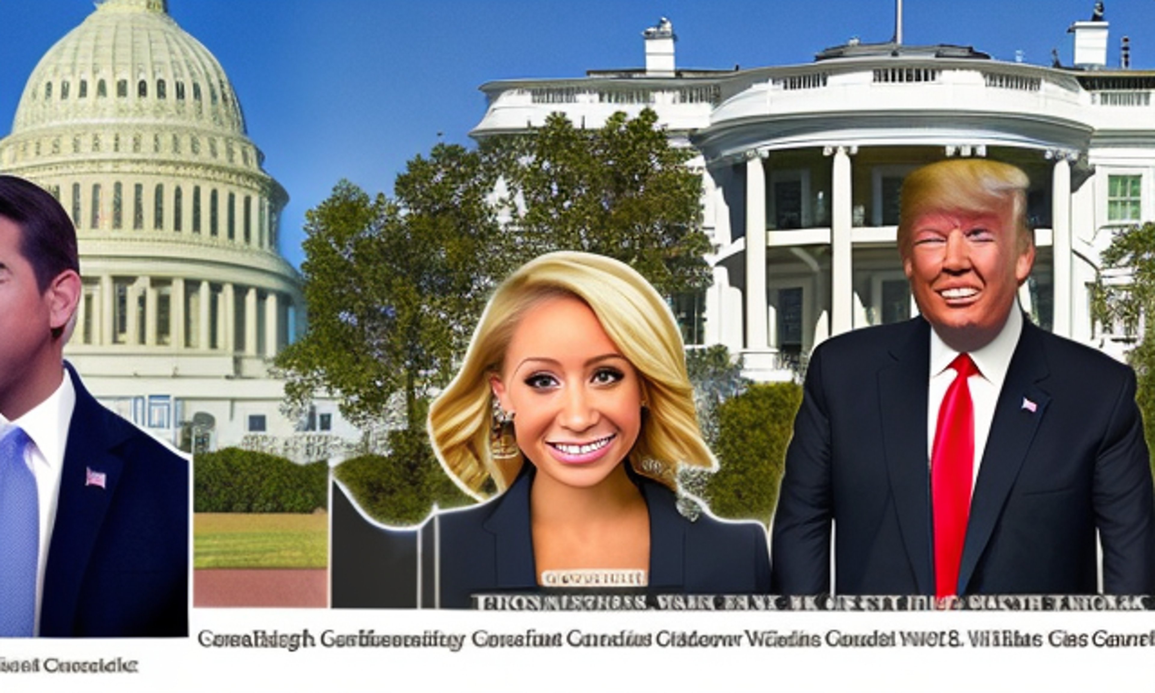 Kayleigh McEnany Predicts a Tighter GOP Nomination Race with DeSantis' Entry