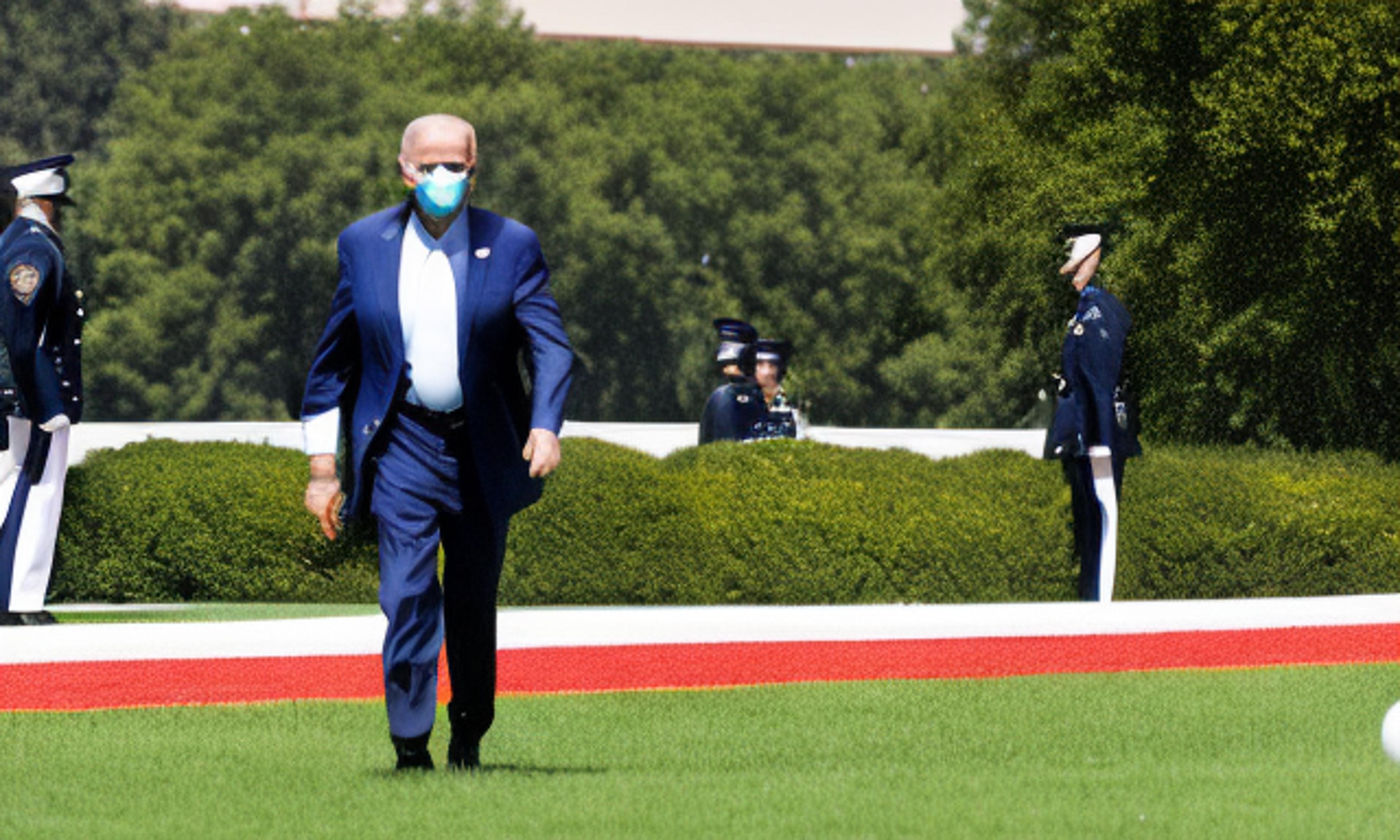 US President Joe Biden Accused of Cranking Up Racial Tensions