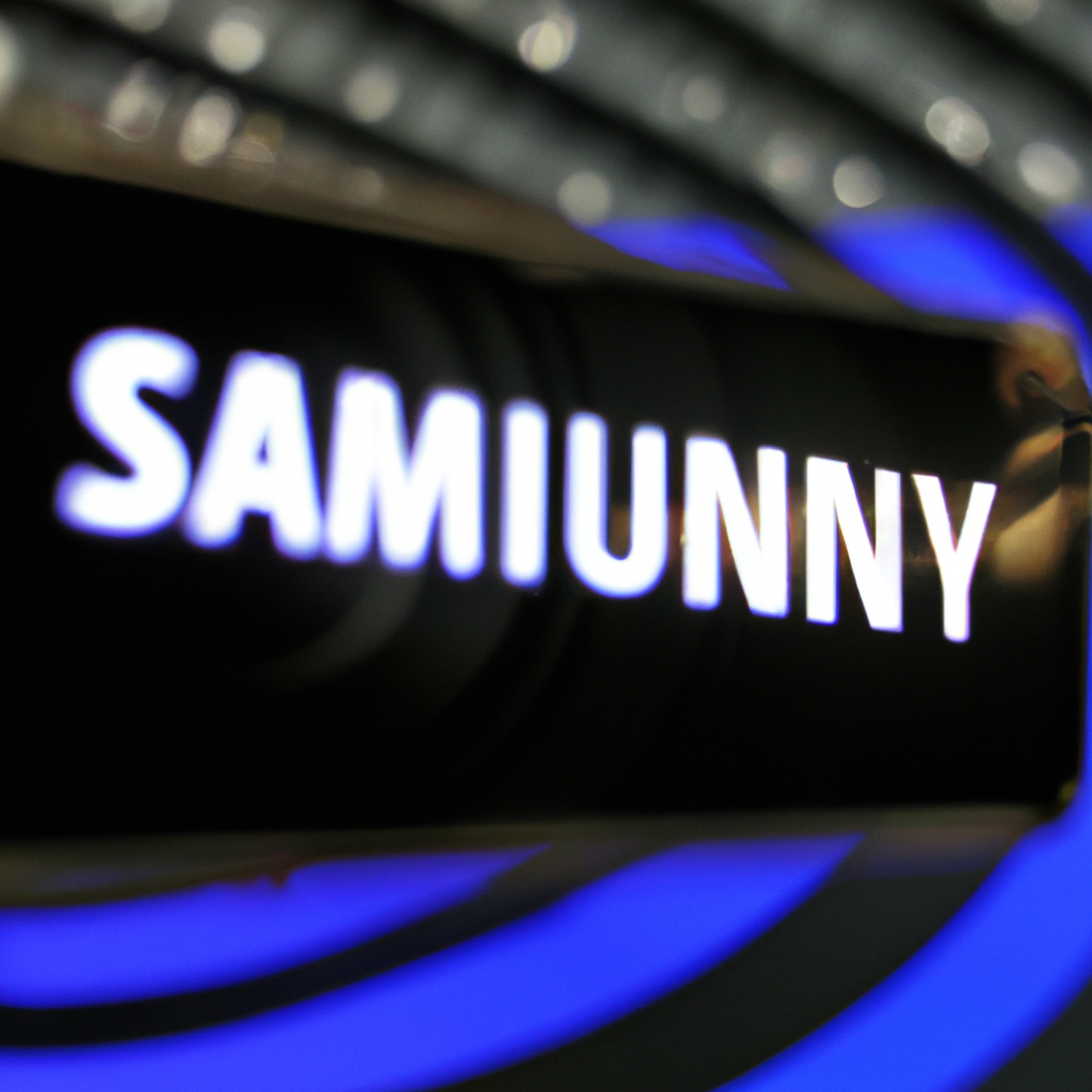Samsung Electronics Reports 96% Plunge in First-Quarter Operating Profit