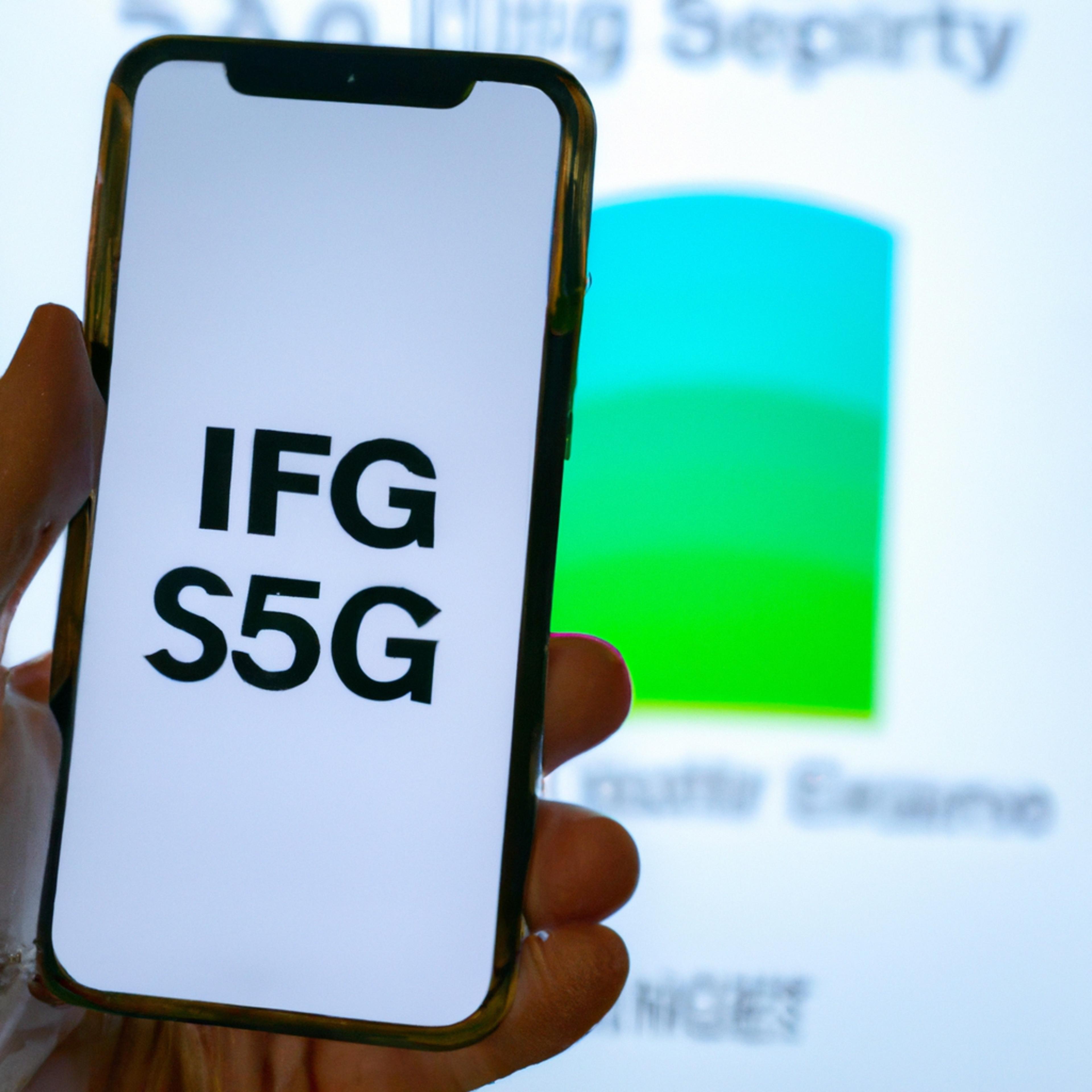 iPhone Users Report Missing 5G Standalone Option After iOS 16.4 Update