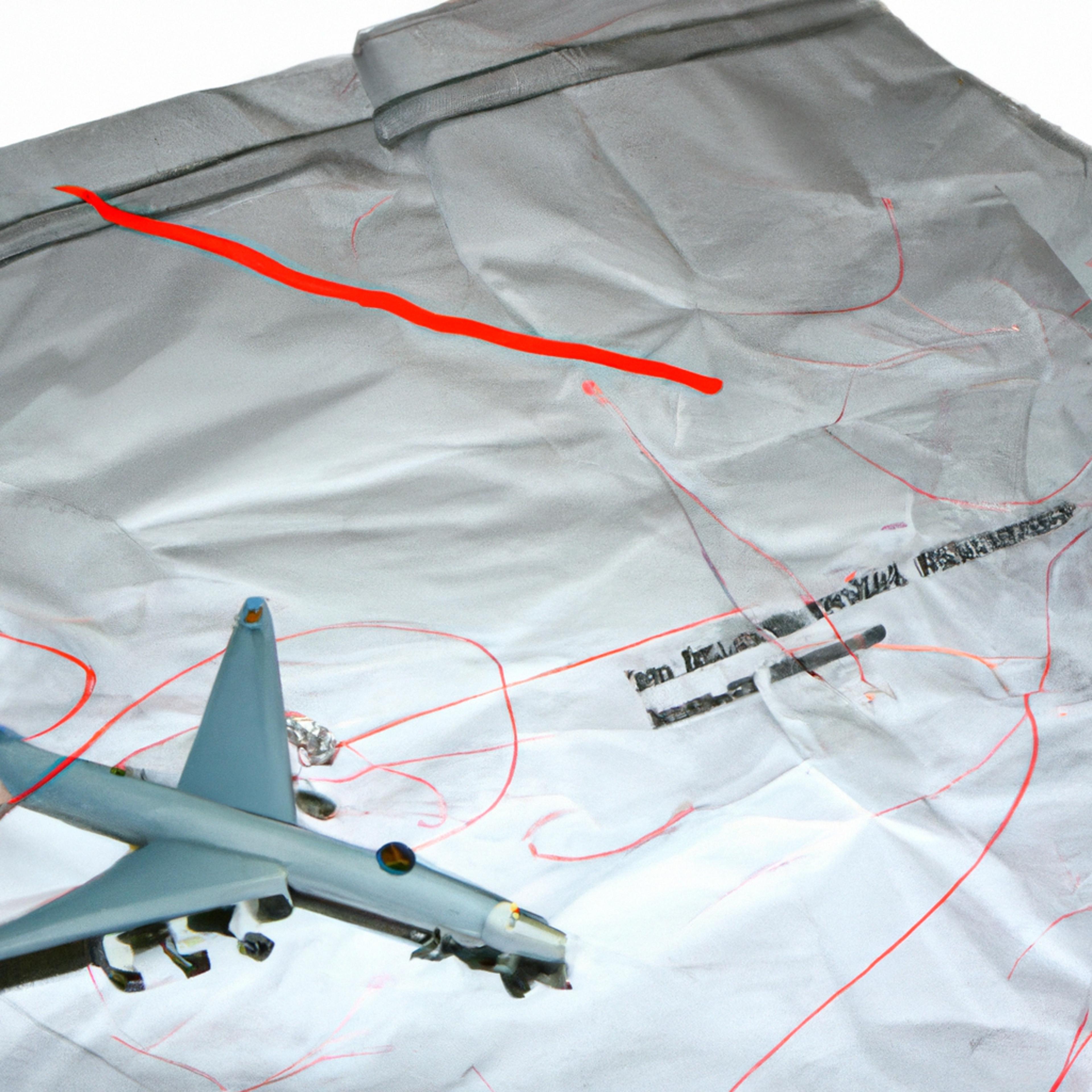 Leaked Pentagon Document Reveals Near-Downing of British Spy Plane by Russian Jet
