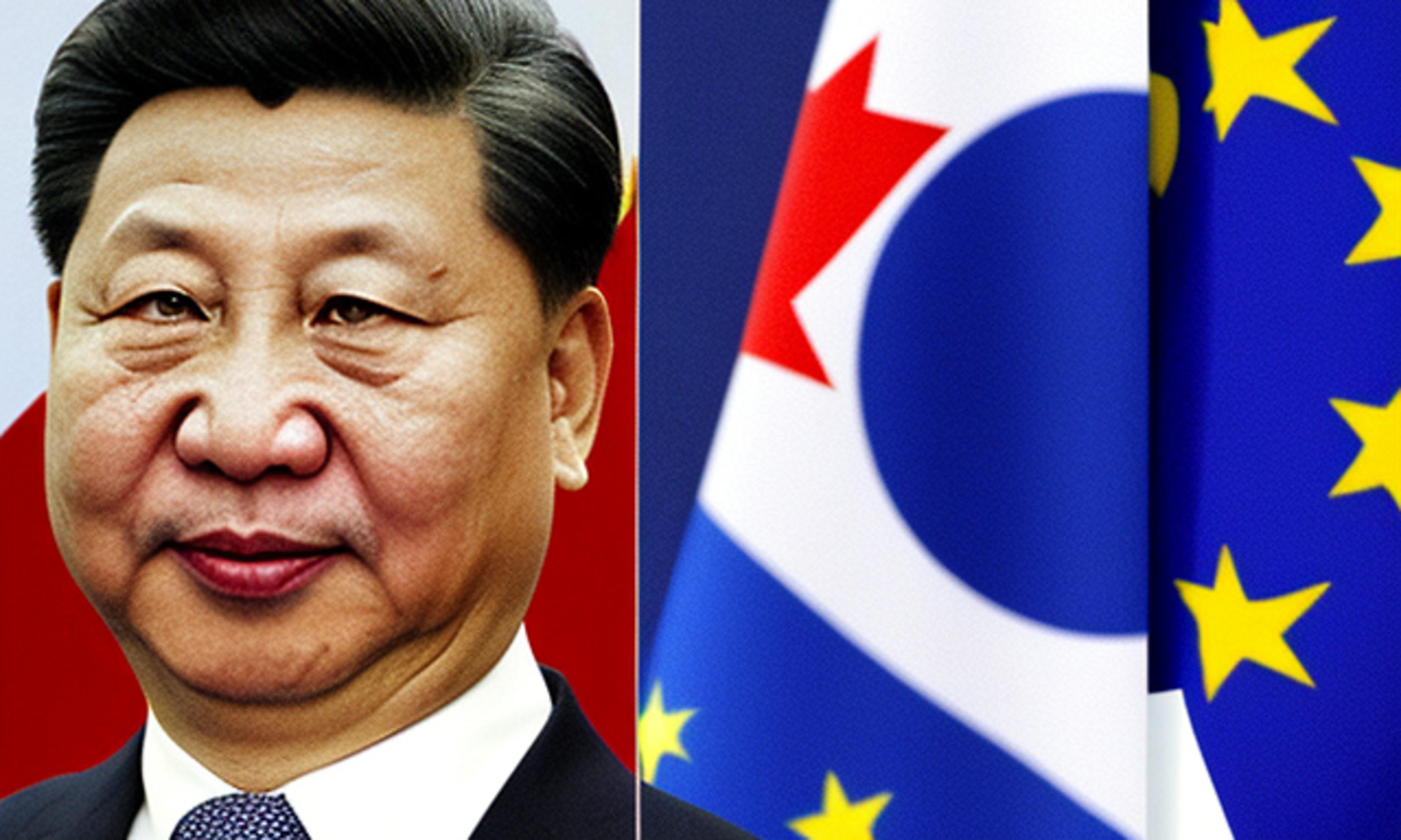 EU Unity on China is Crucial, Warns Diplomat Ahead of Luxembourg Meeting