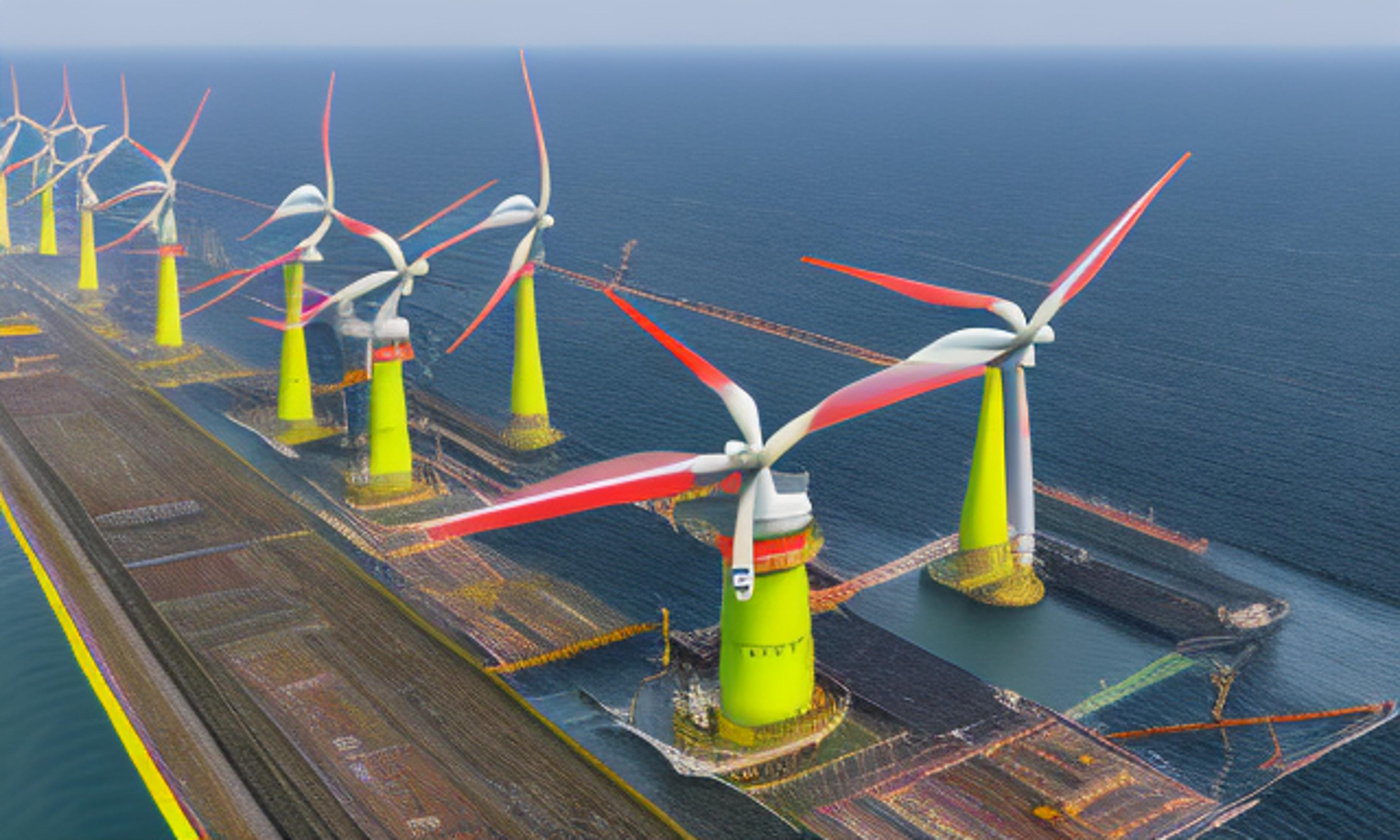 Massive Electricity Cable Under North Sea to Connect Britain and Netherlands, Boosting Energy Security