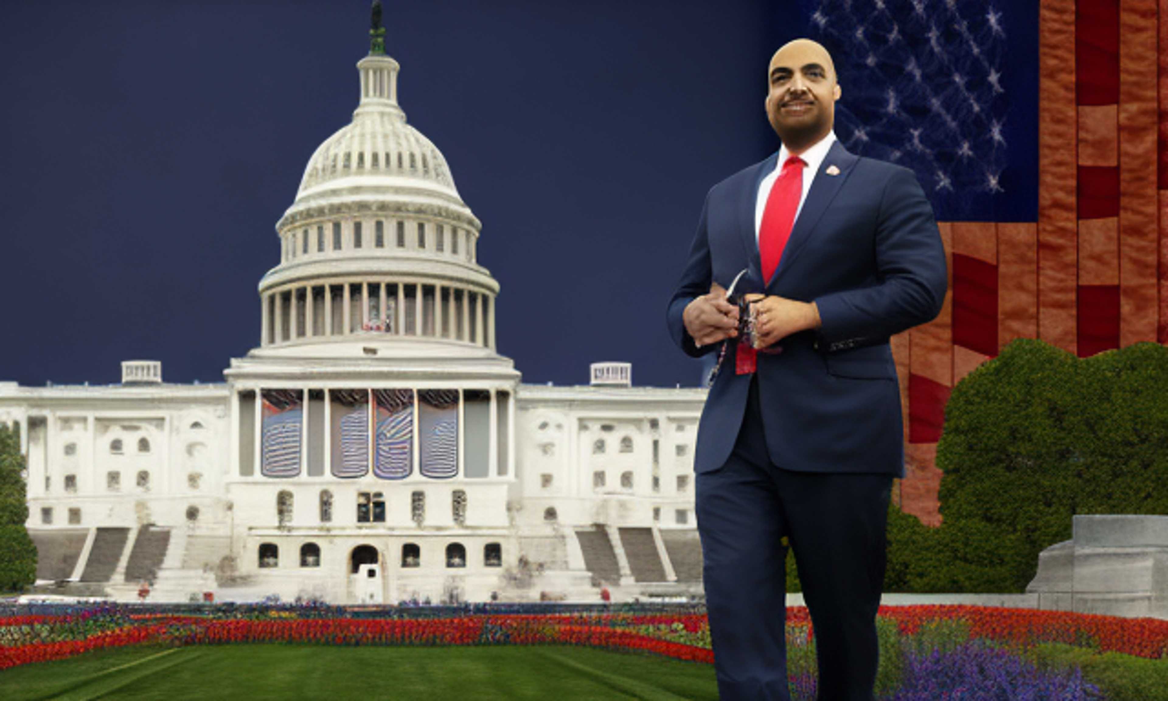 Democratic Congressman Colin Allred Launches Senate Bid Against Ted Cruz