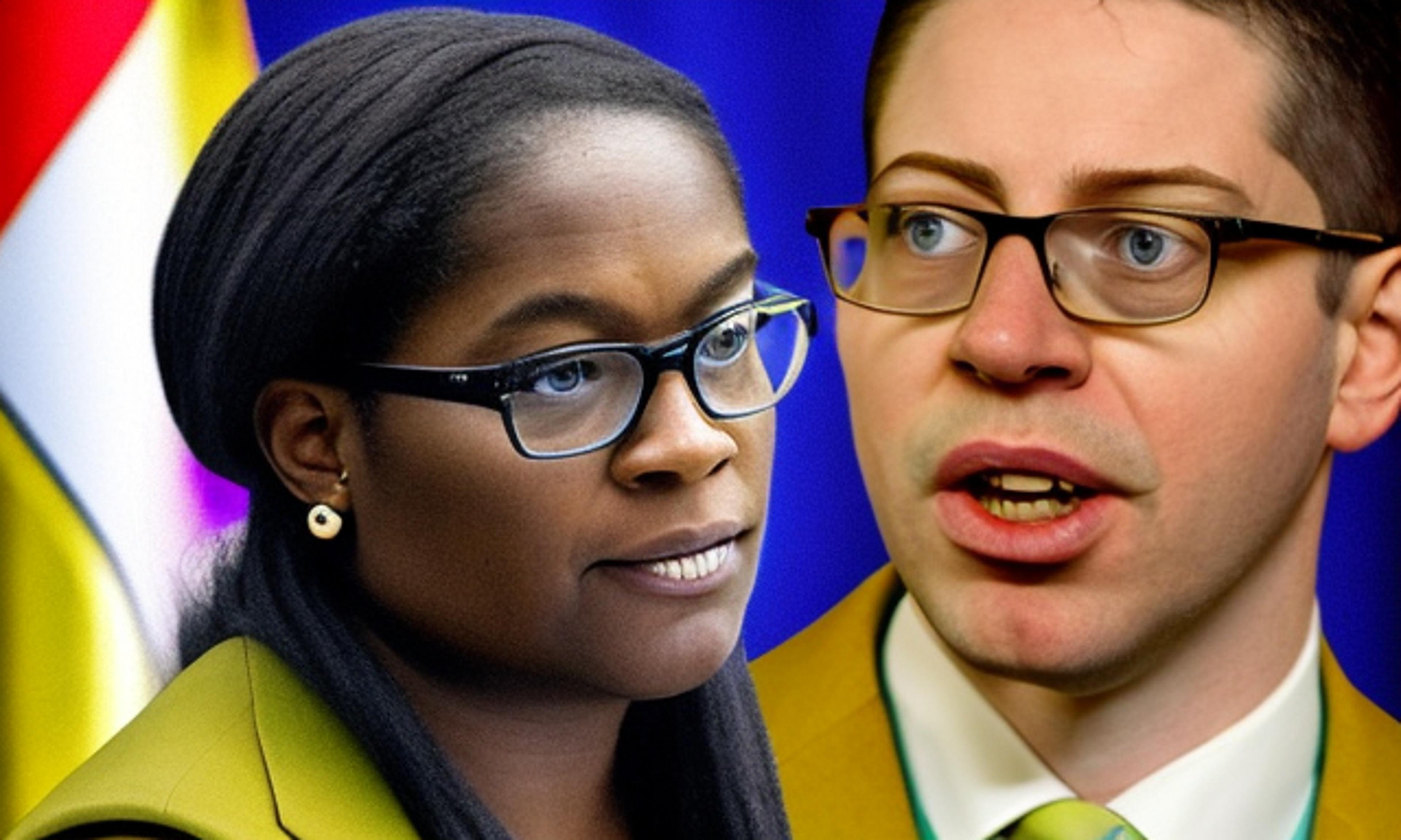Euroceptic Tories Criticize Kemi Badenoch's Climbdown on EU Laws