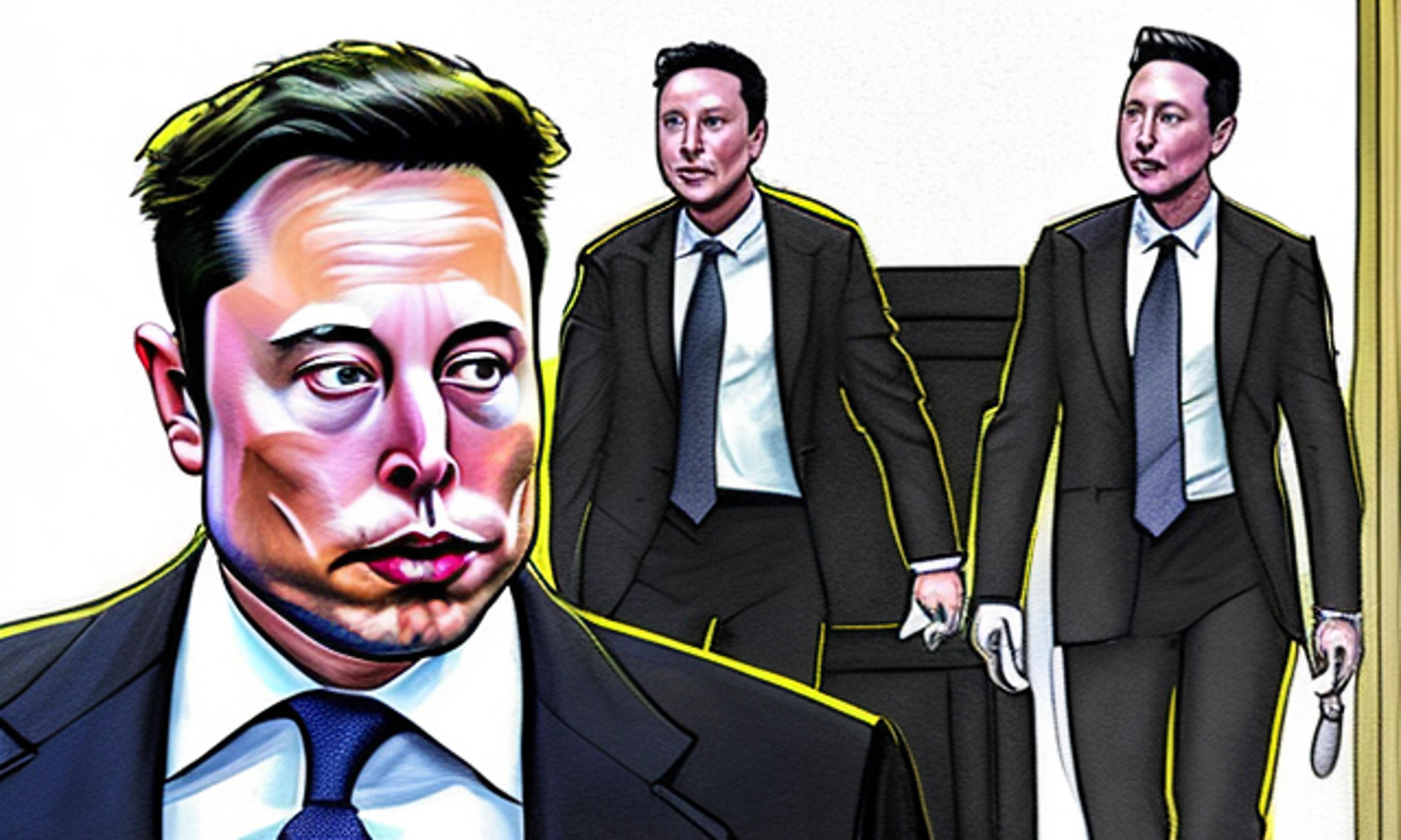 Twitter Users Criticize New CEO Elon Musk for 'Selling Out' after Pro-Mask and Pro-Vaccine Video Emerges