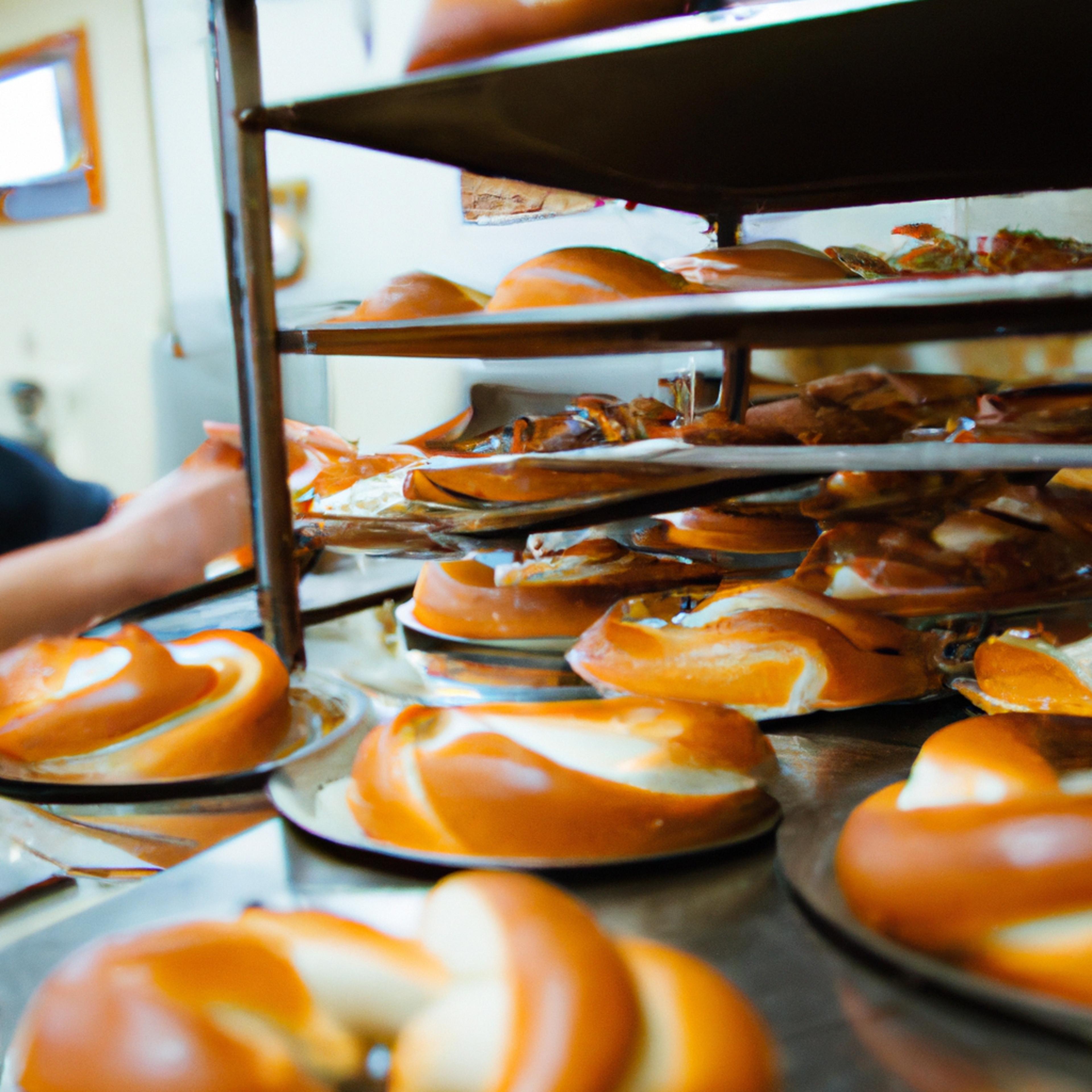 Local Bakery Wins National Baking Championship