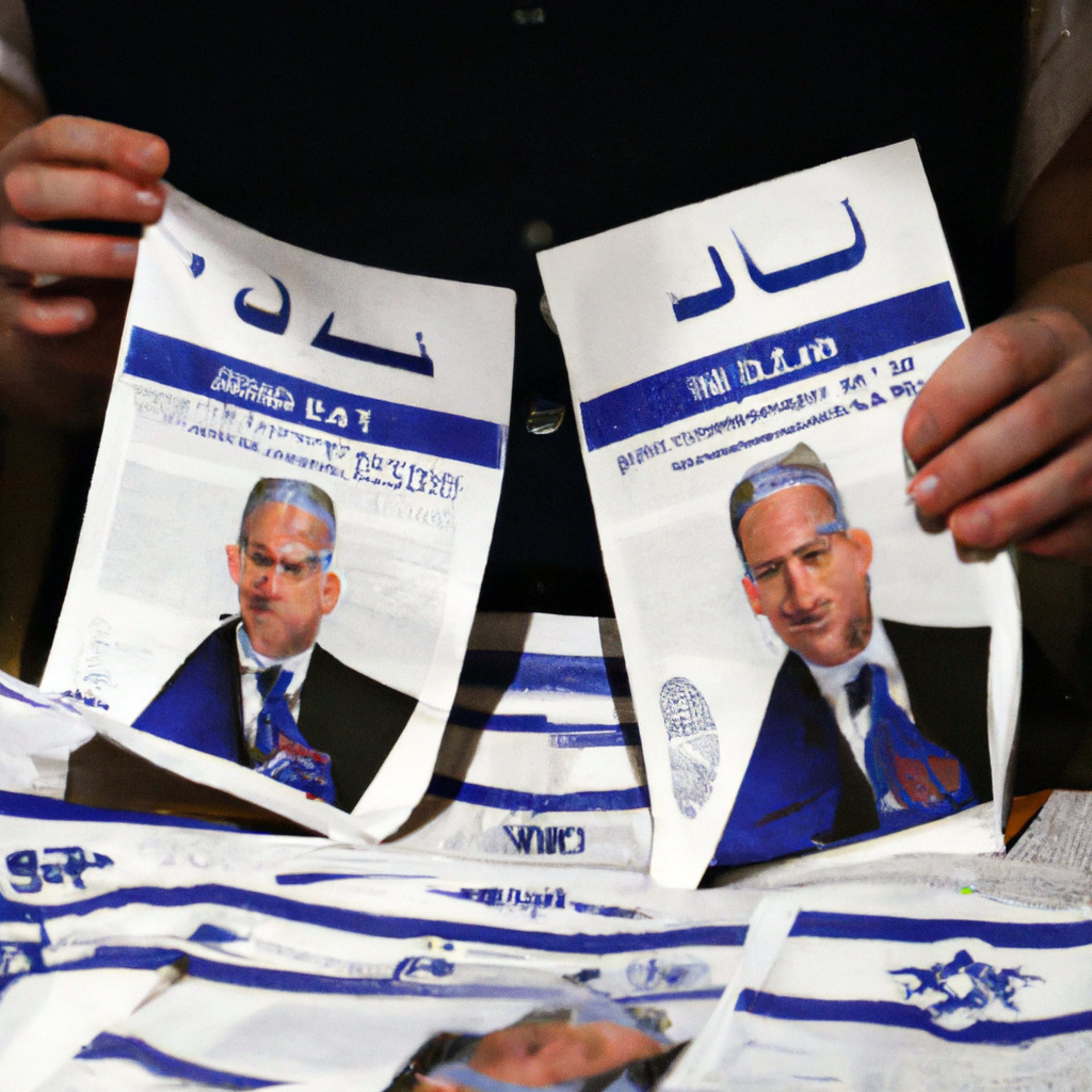 Netanyahu's Government Relies on Far-Right Support for Judicial Overhaul