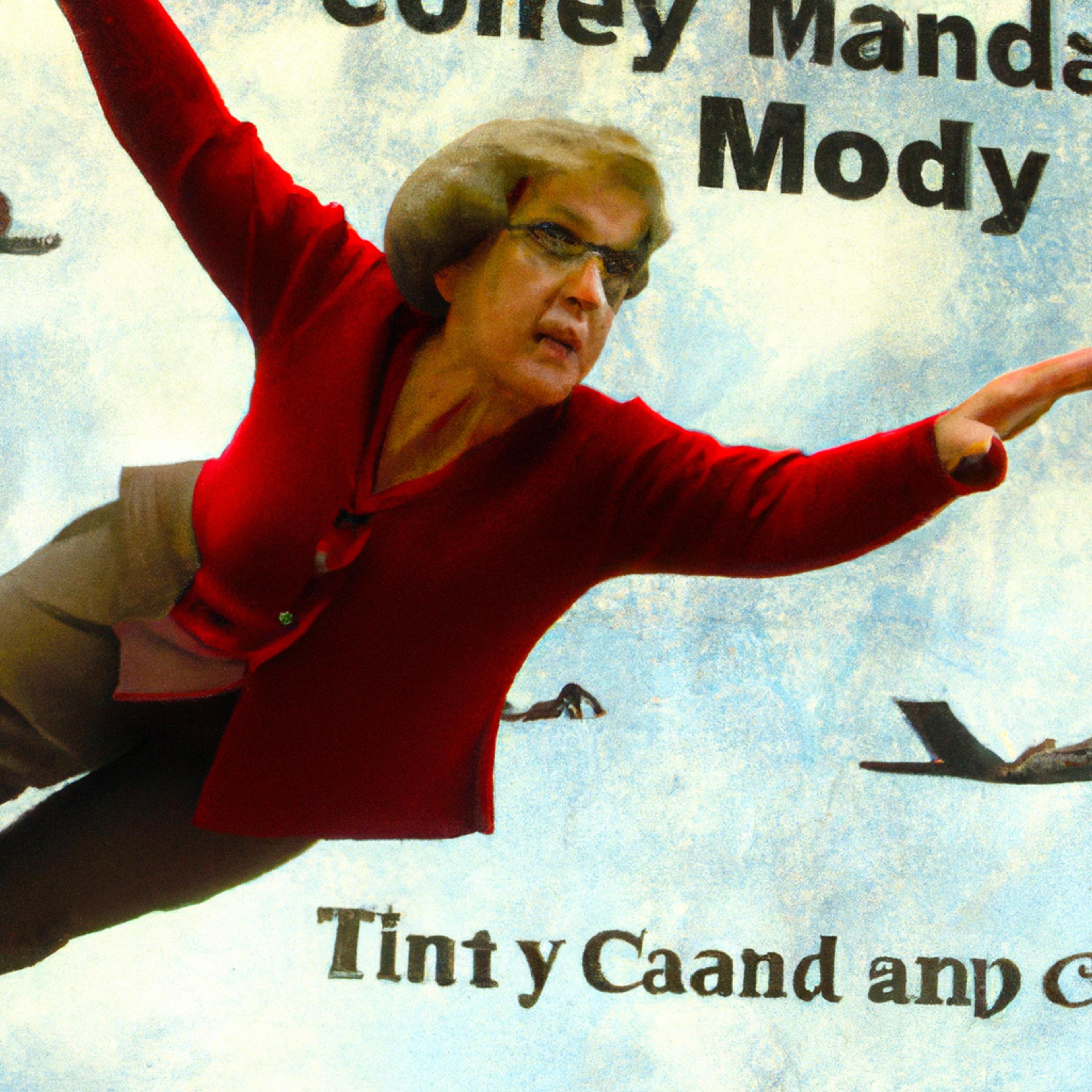 Cathie Wood Warns of Possible Hard Landing as Velocity of Money Slows Down Amid Banking Crisis