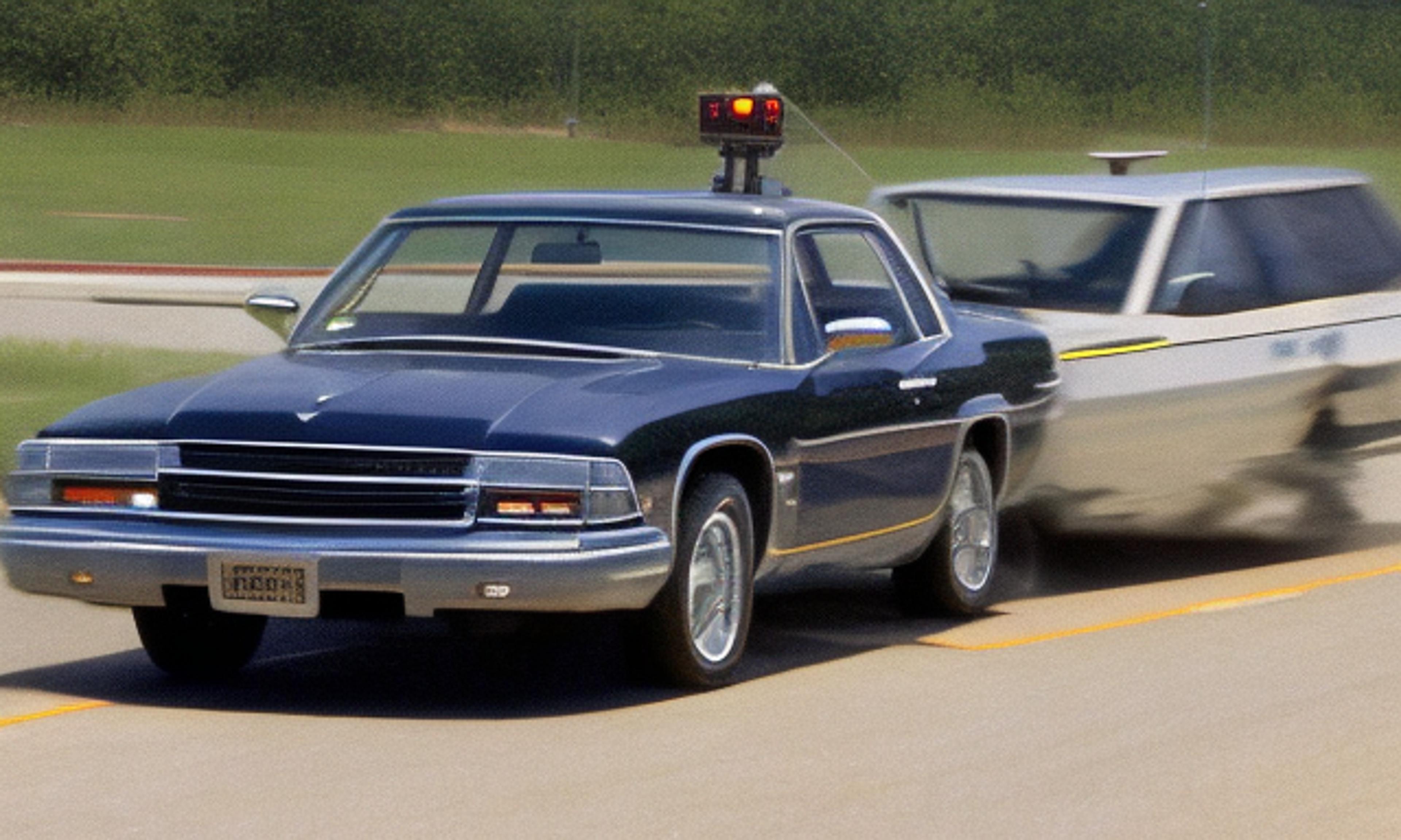 Man Struck by Vehicle on President George Bush Turnpike, Pronounced Dead at the Scene