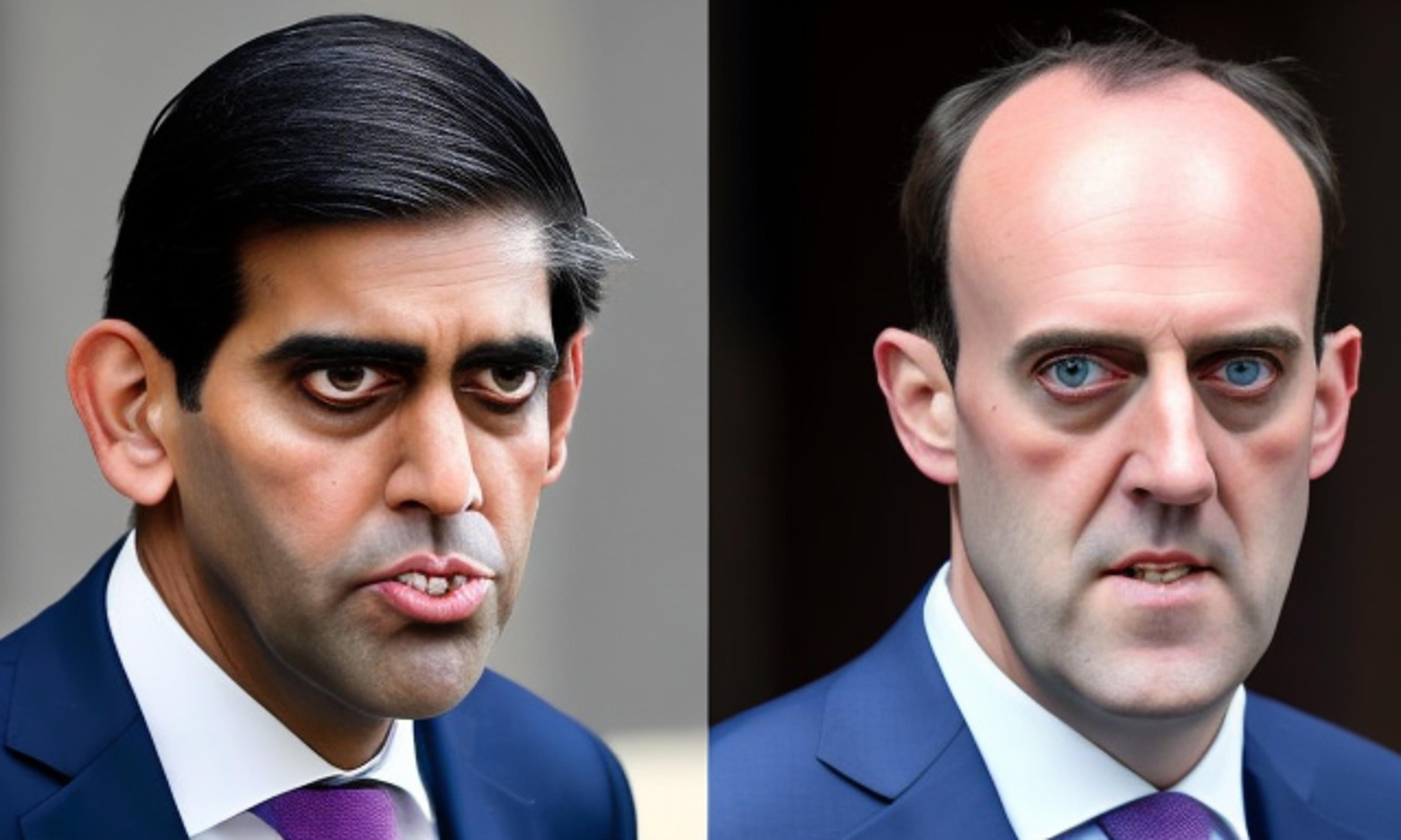Deputy Prime Minister Dominic Raab Faces Bullying Probe