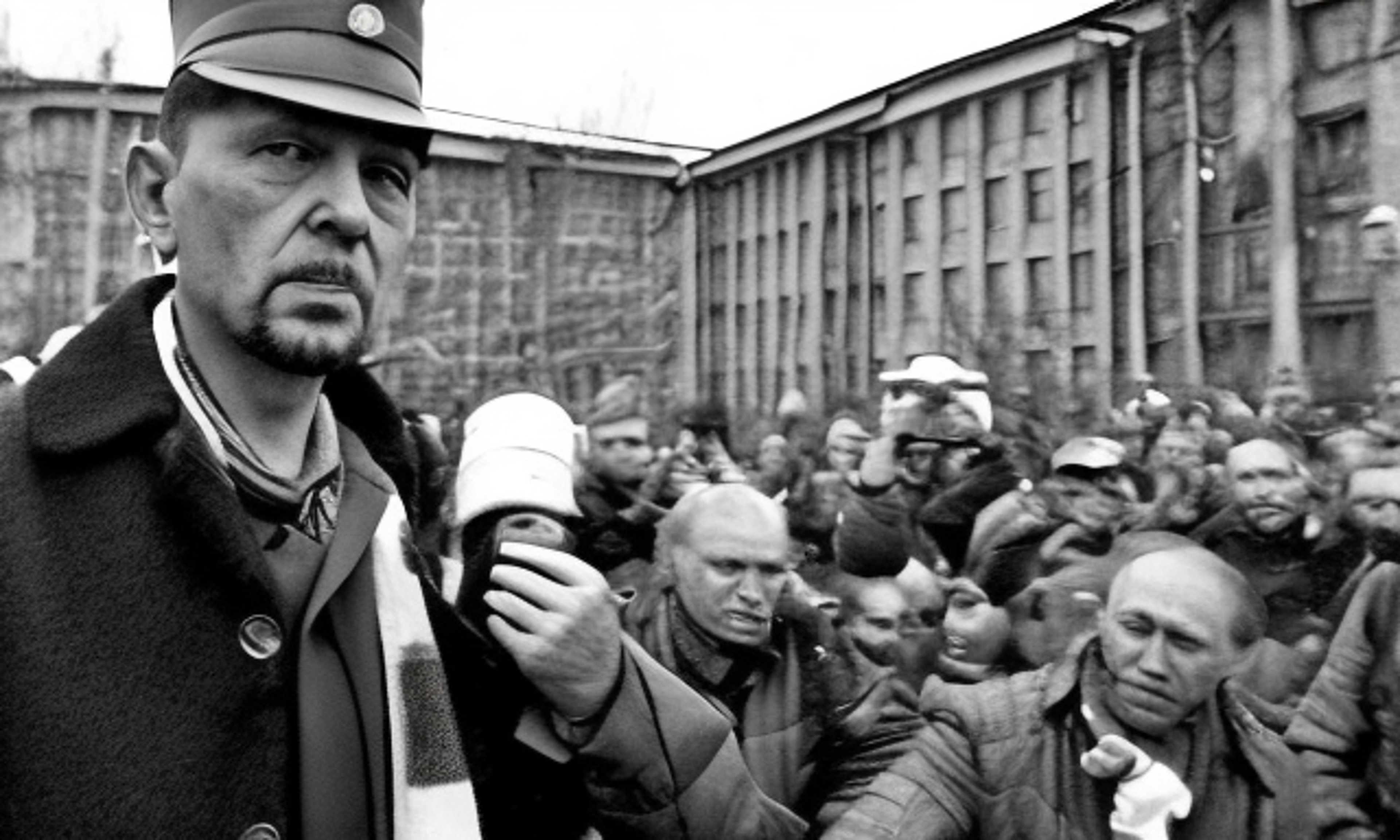 Russian Novelist Zakhar Prilepin Wounded in Attempted Assassination, Driver Killed