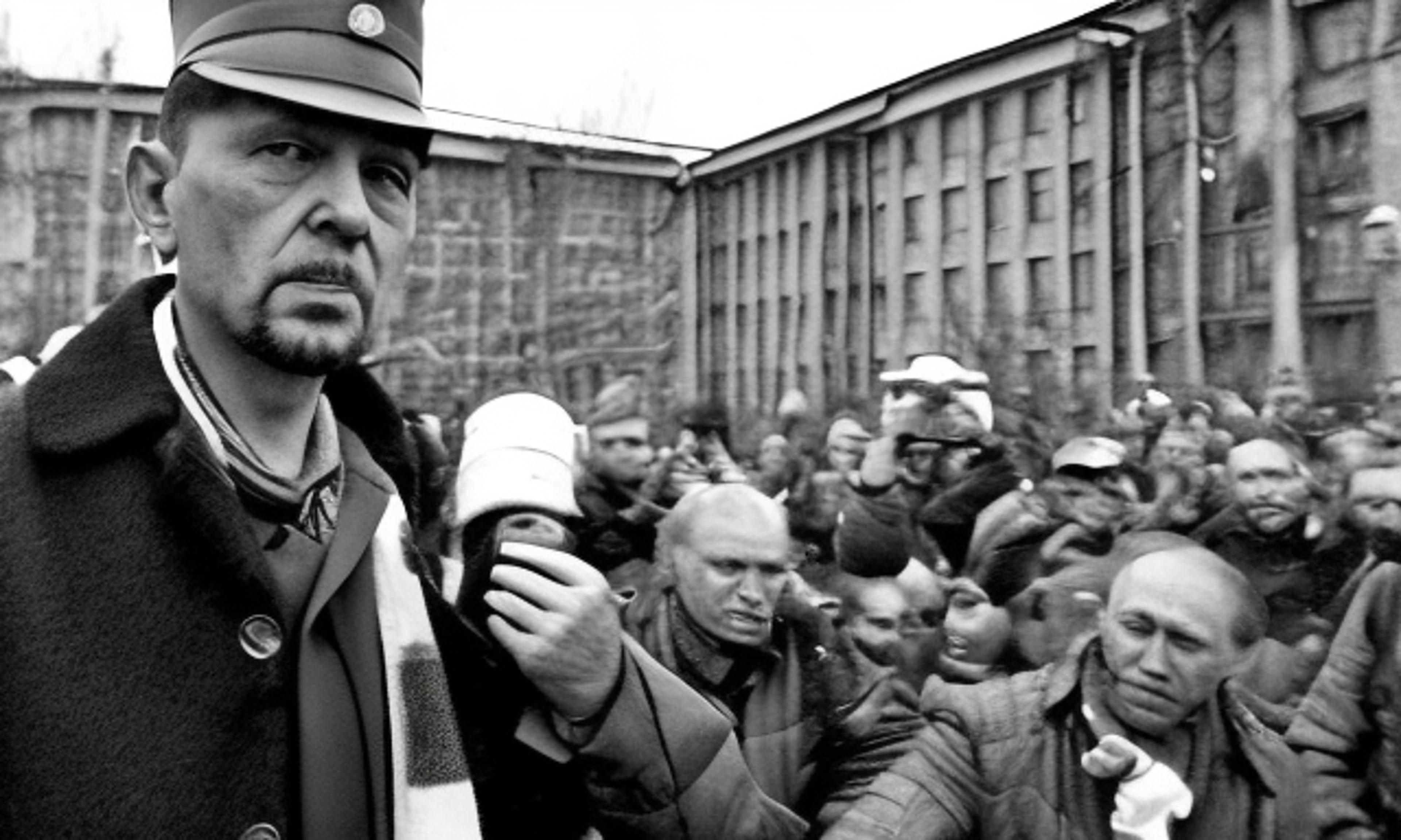 Russian Novelist Zakhar Prilepin Wounded in Attempted Assassination, Driver Killed