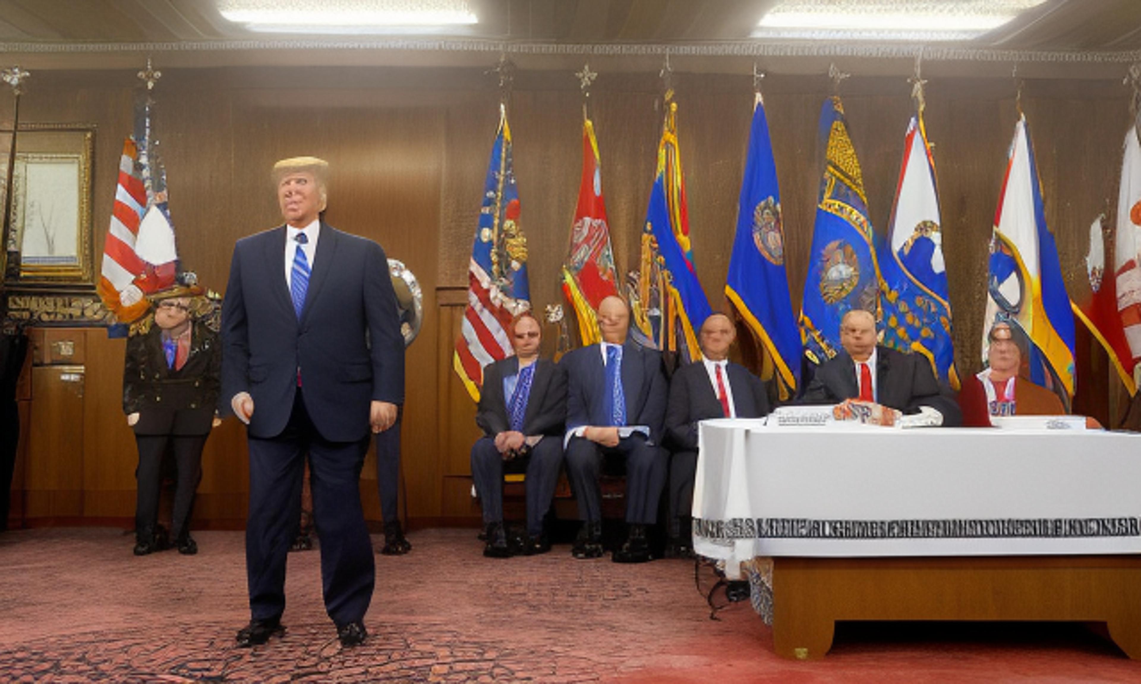 Manhattan DA Drops Challenge, Ex-Trump Case Prosecutor to Testify Before Congress