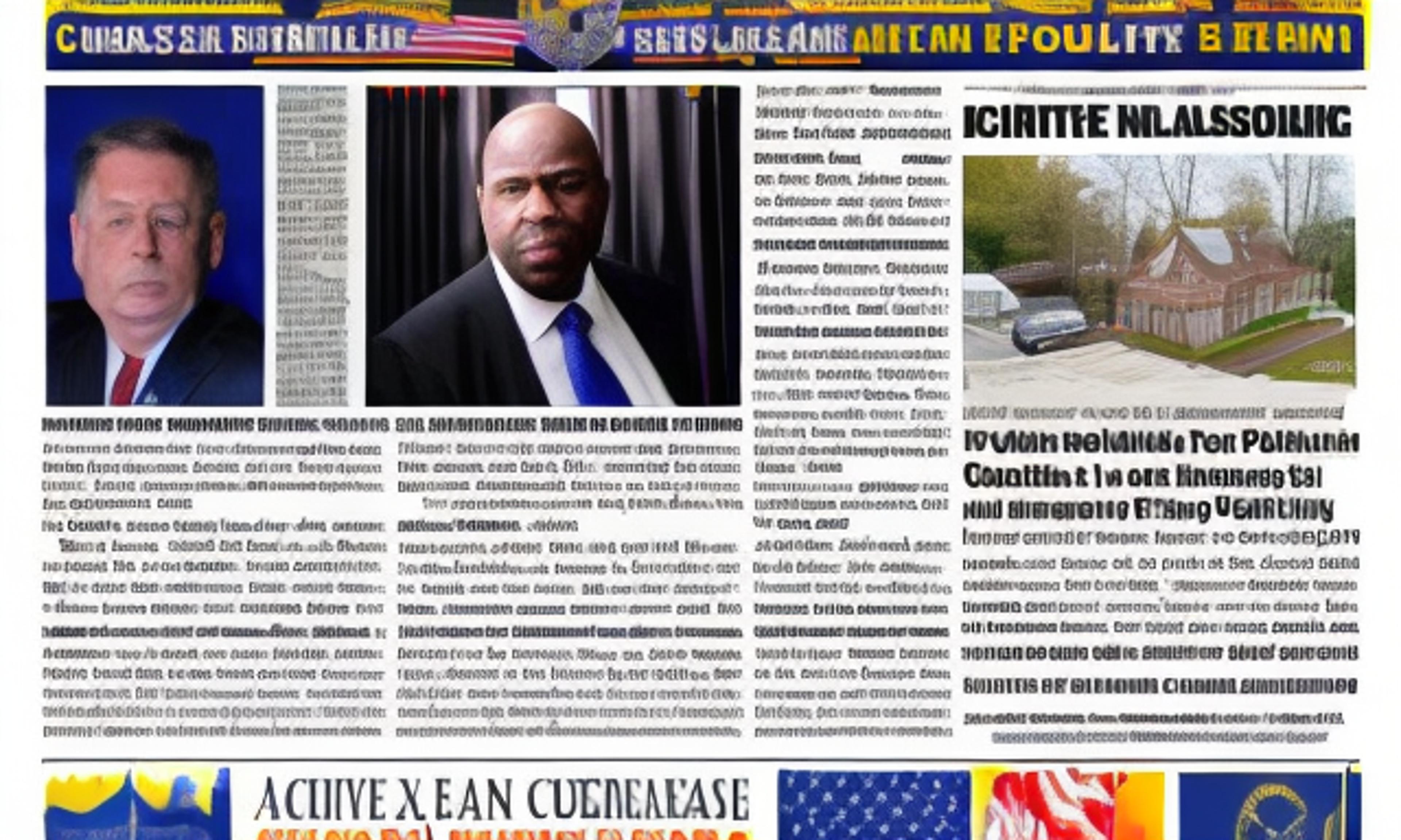 Top Stories in Essex County, New Jersey: Crime, Public Safety and Uplifting News