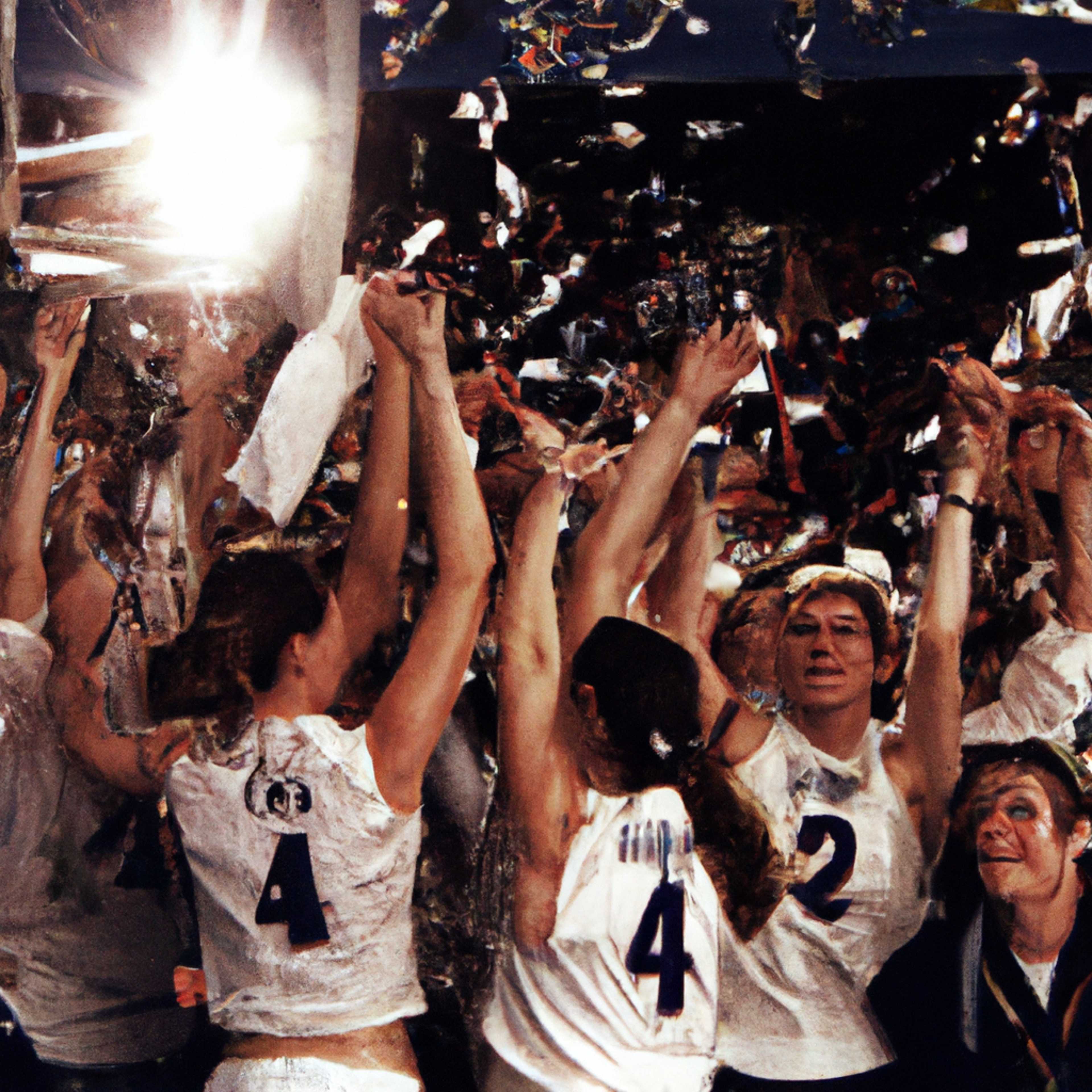 NCAA Women's Final Four Features New Faces and Defending Champs