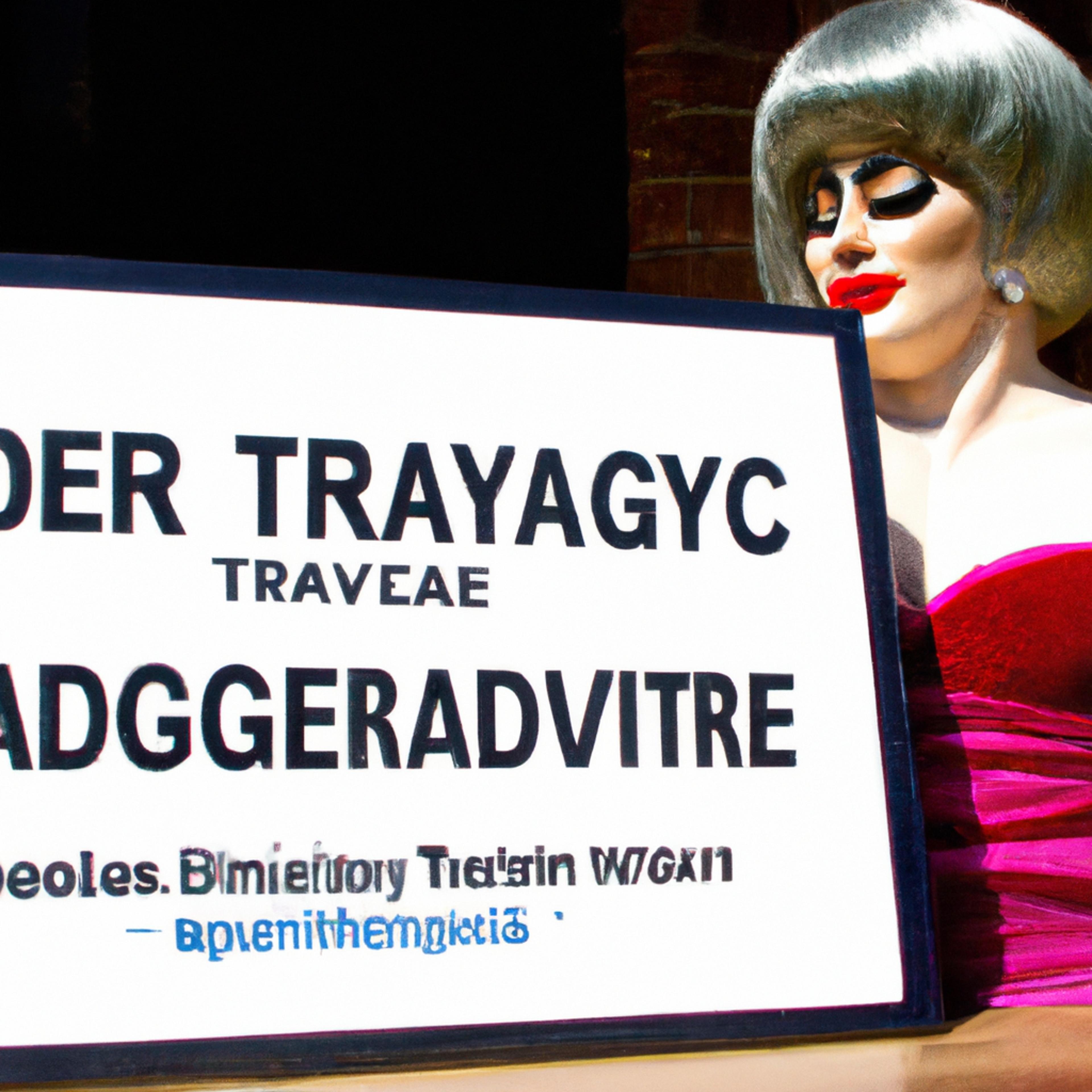 Federal Judge Blocks Tennessee Law Restricting Drag Performances